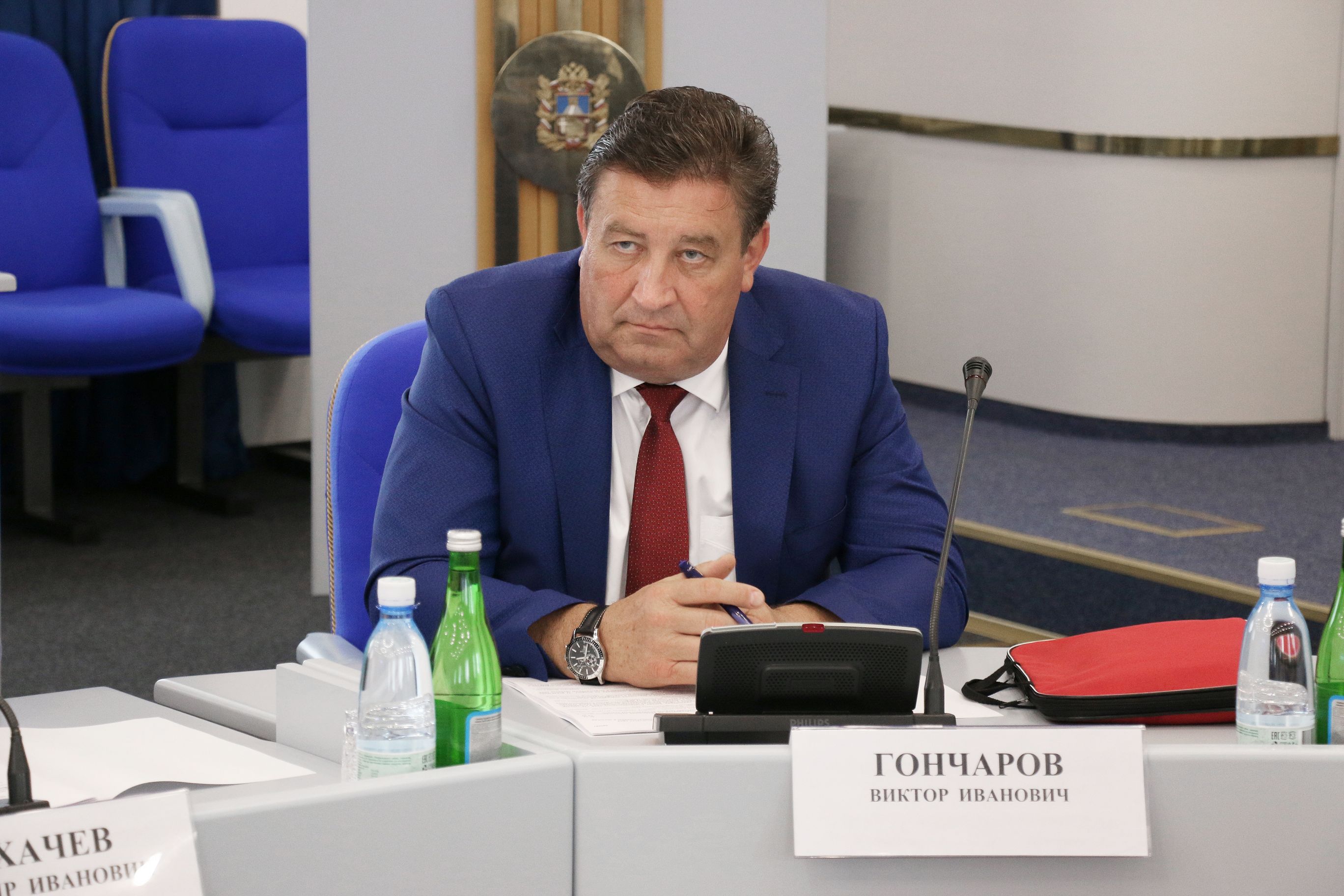 Аграрии рассмотрели актуальные вопросы