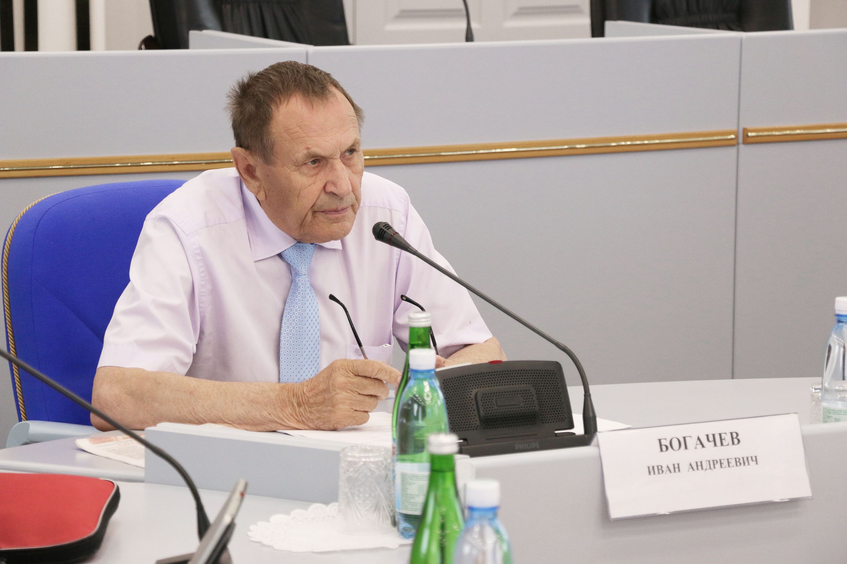 Аграрии рассмотрели актуальные вопросы
