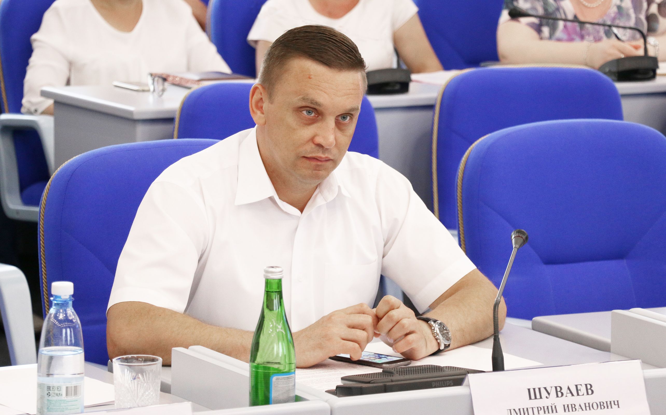 Аграрии рассмотрели актуальные вопросы