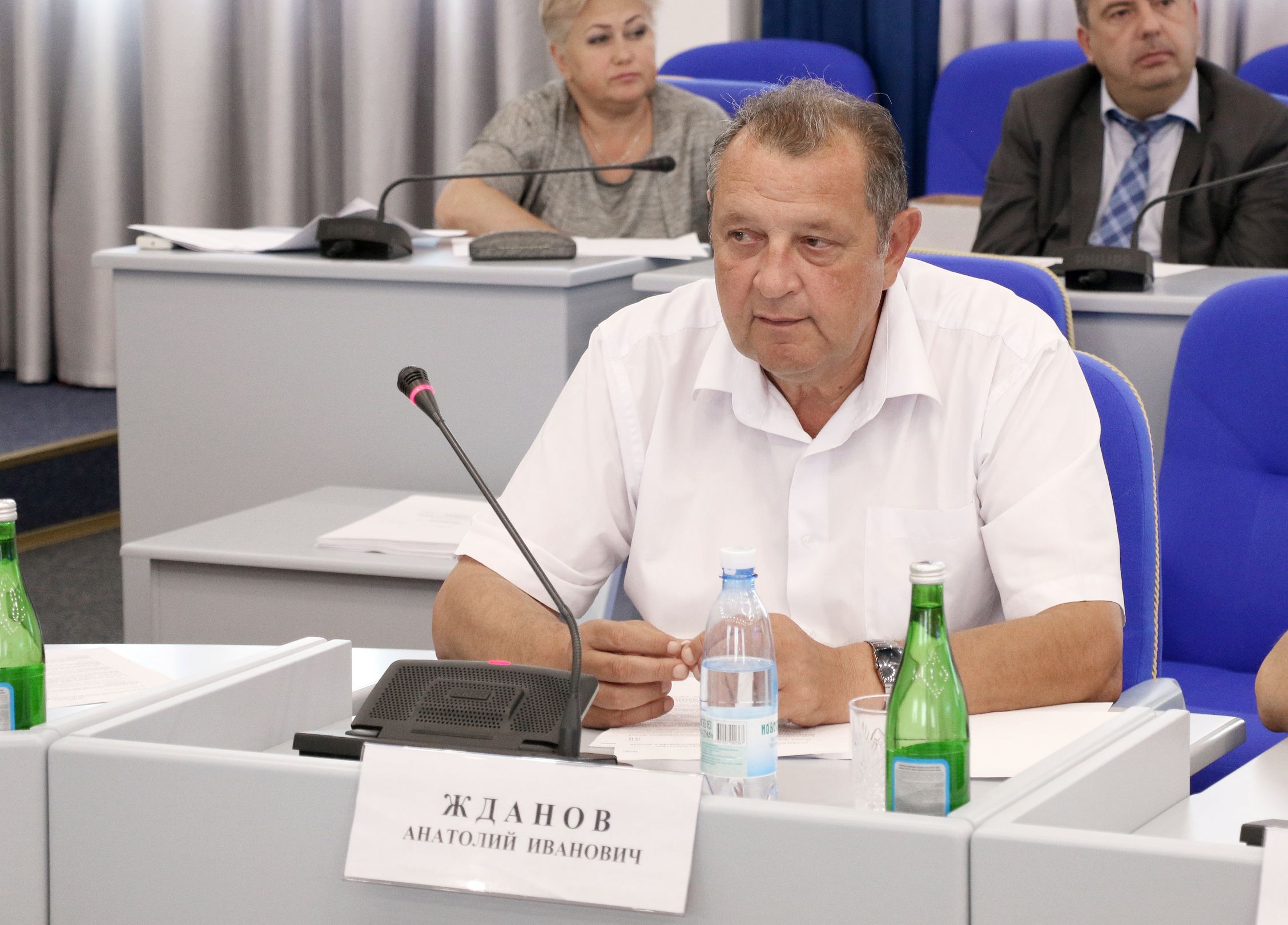 Аграрии рассмотрели актуальные вопросы