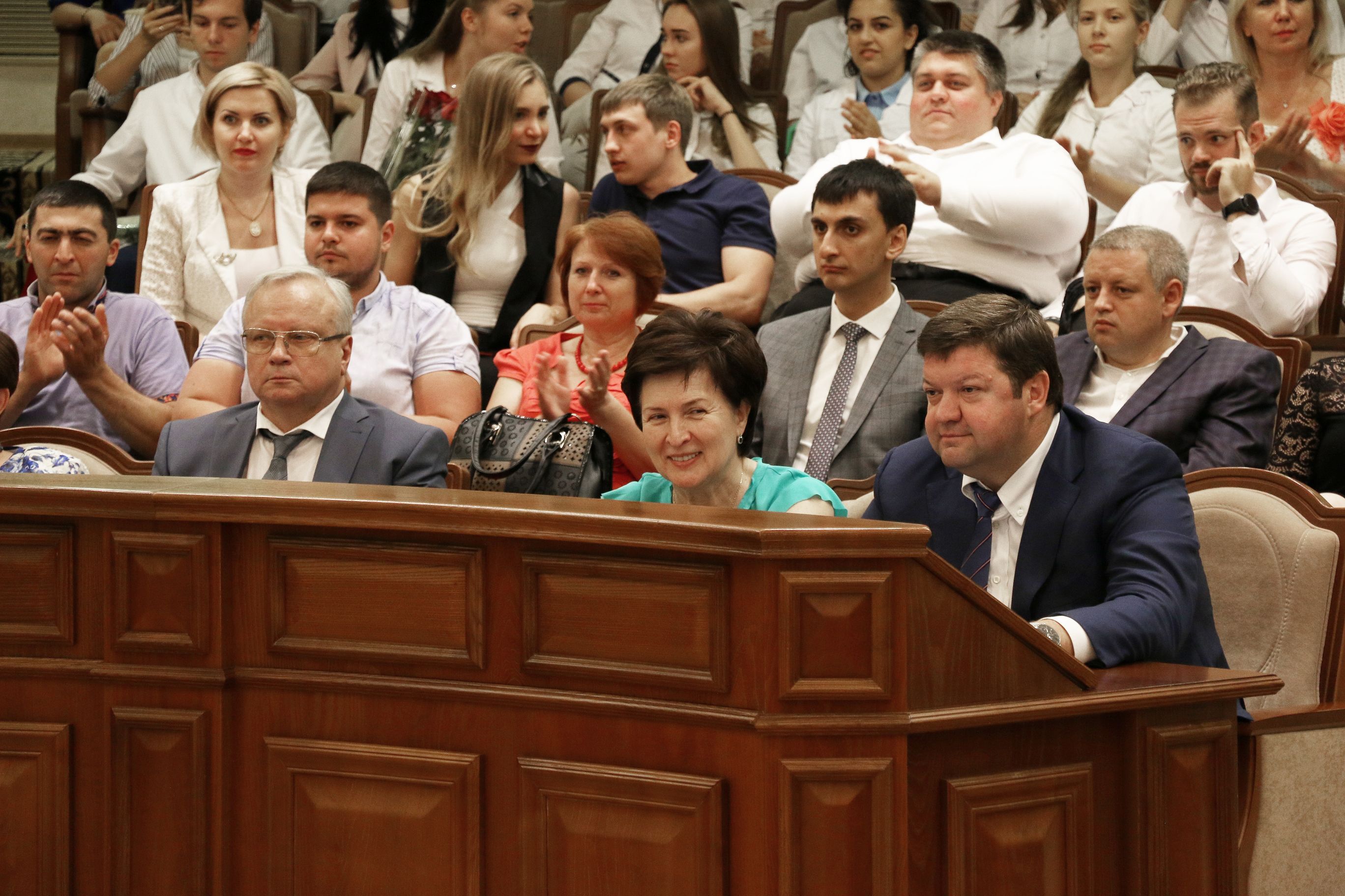 День молодежи отметили в Ставрополе