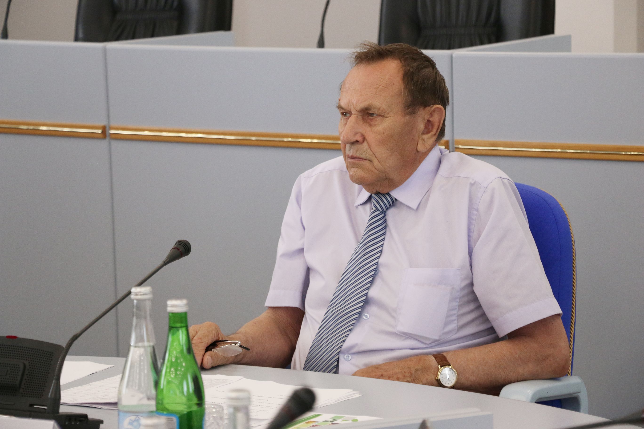 Без мелиорации не будет развития