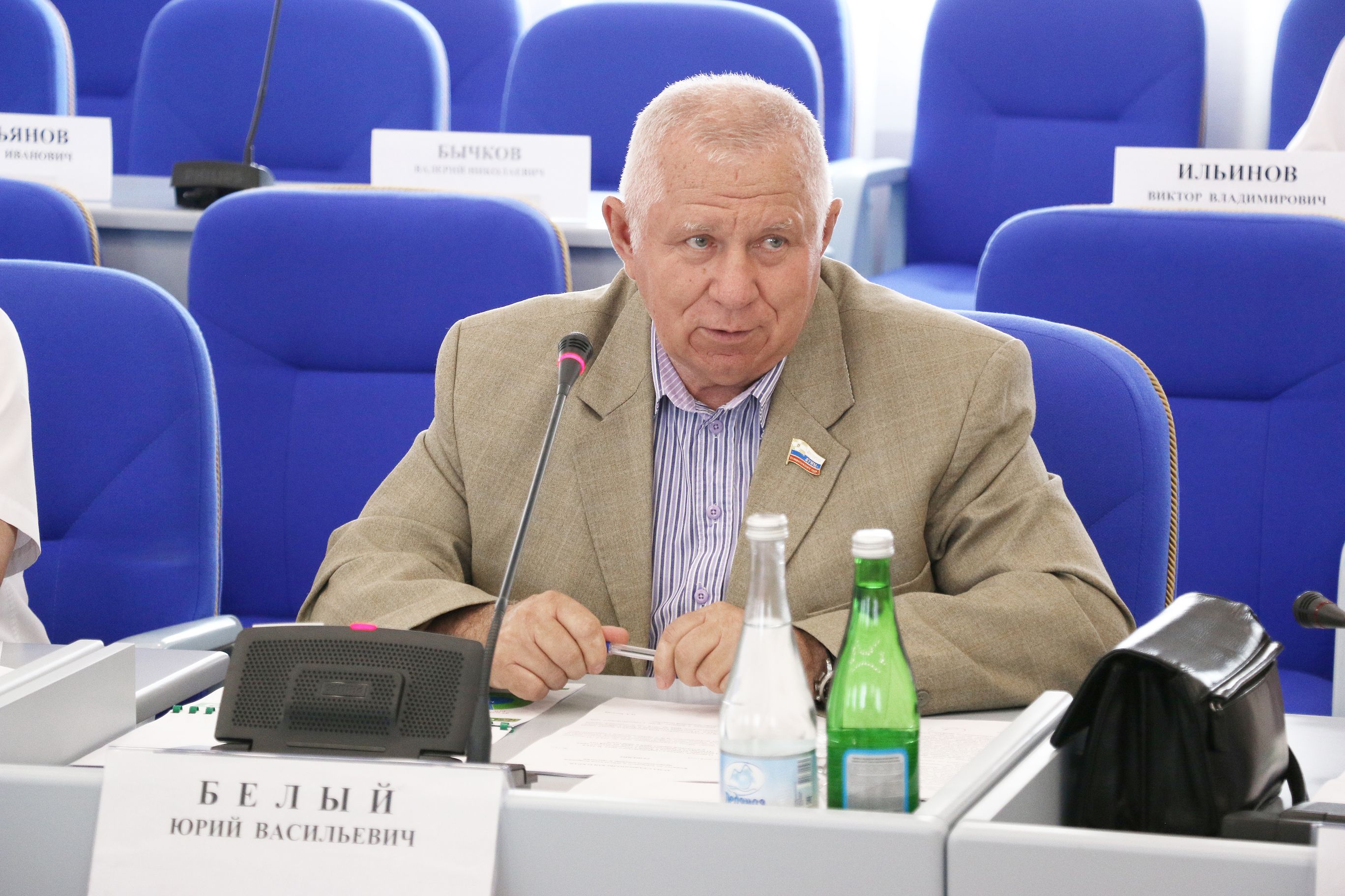 Без мелиорации не будет развития