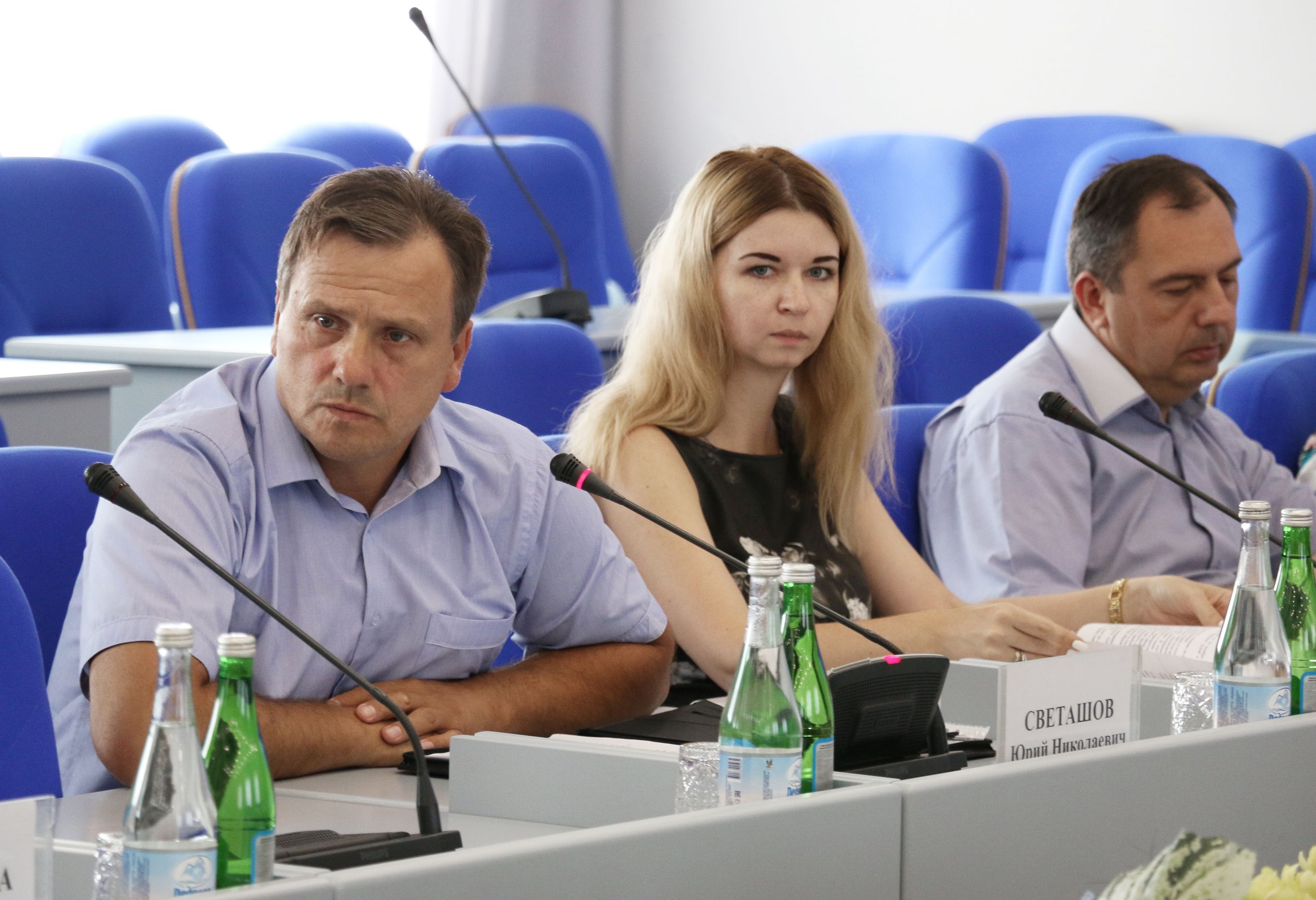 Подготовили законопроекты на июльское заседание Думы