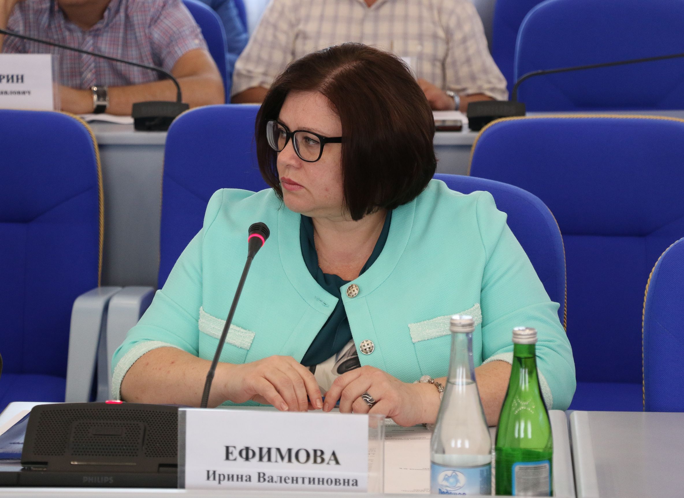 Рассмотрели корректировки в бюджет и подвели итоги полугодия