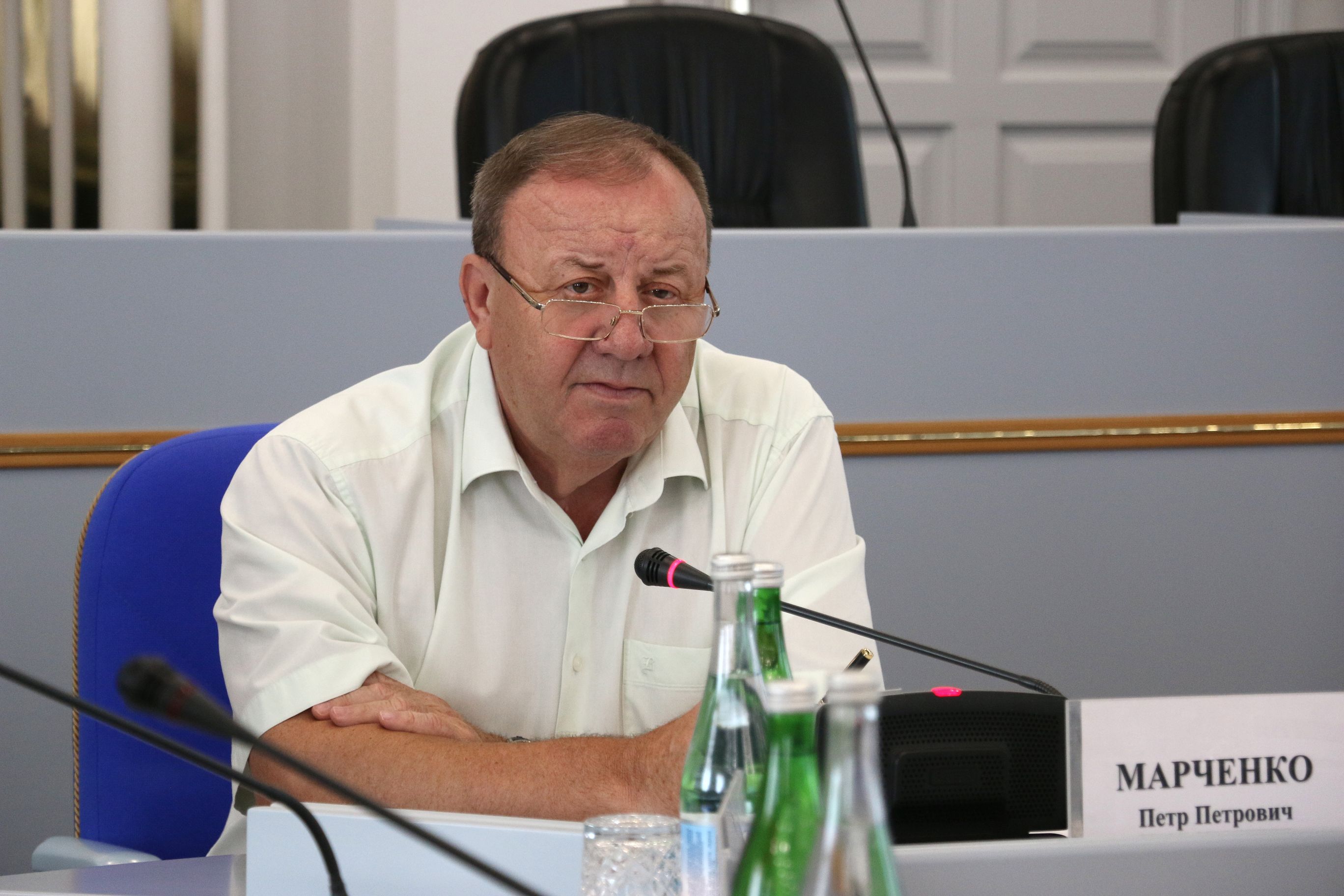 Рассмотрели корректировки в бюджет и подвели итоги полугодия