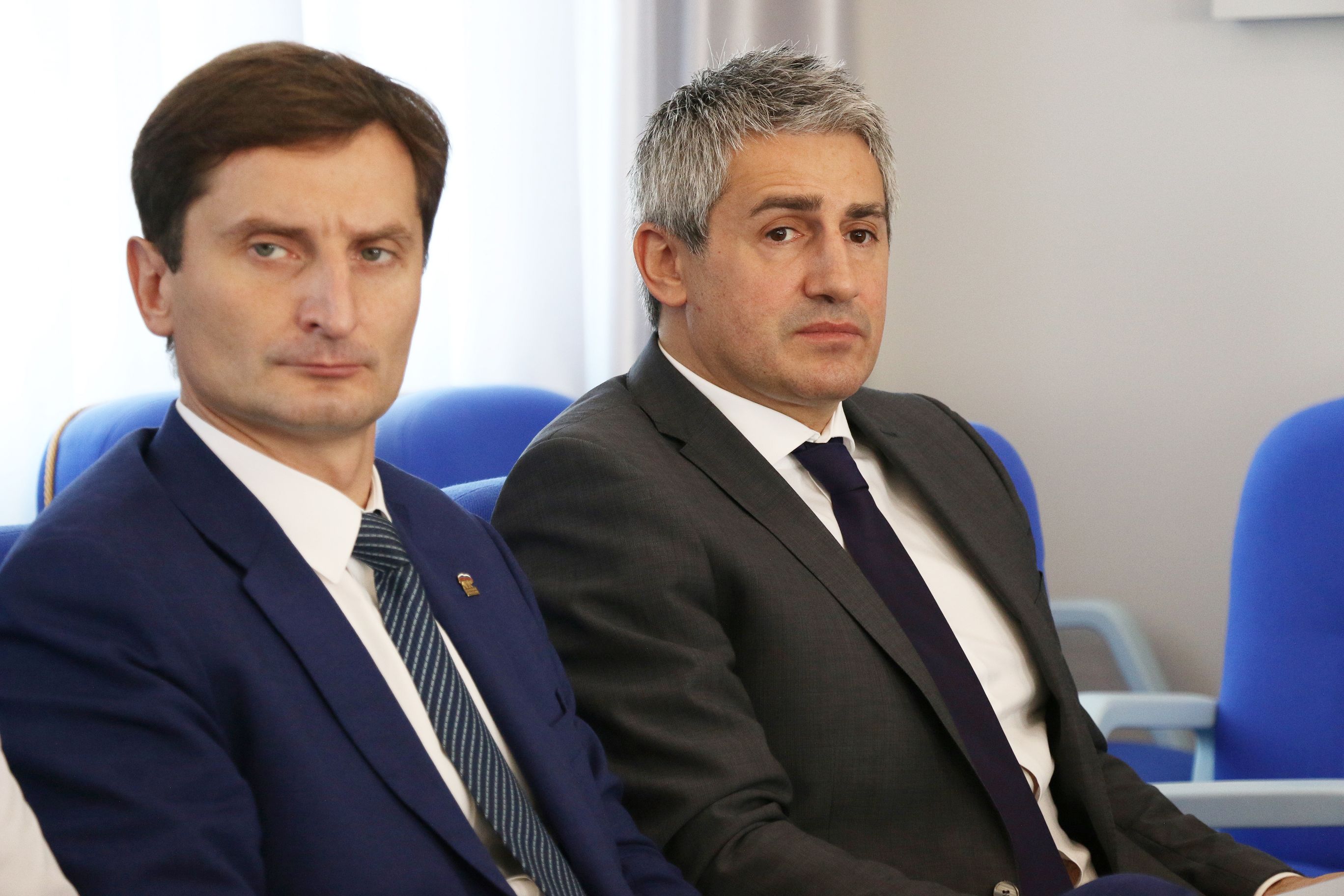 Капитальный ремонт в центре внимания фракции «Единой России»
