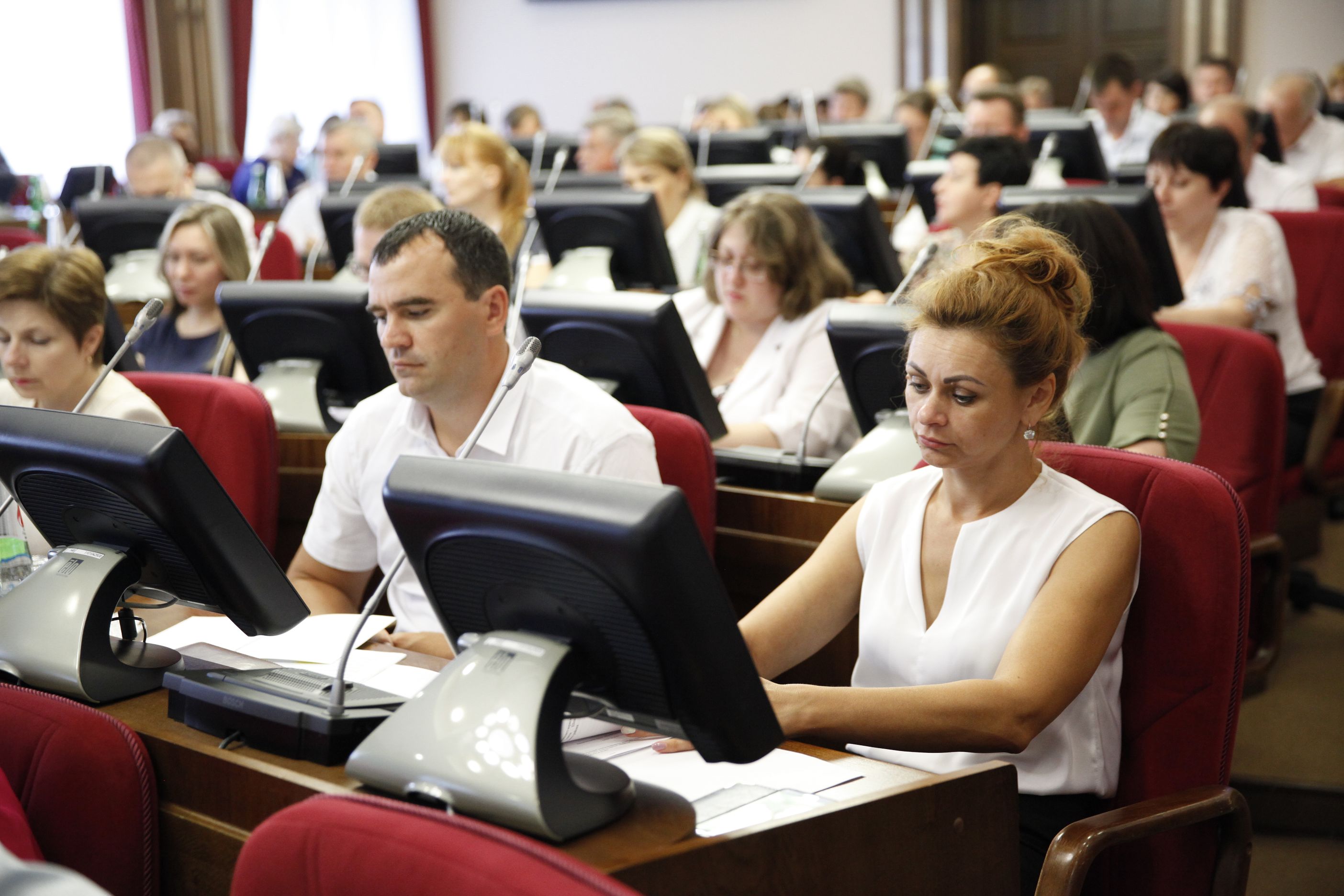 От муниципалитетов ждут законодательные инициативы