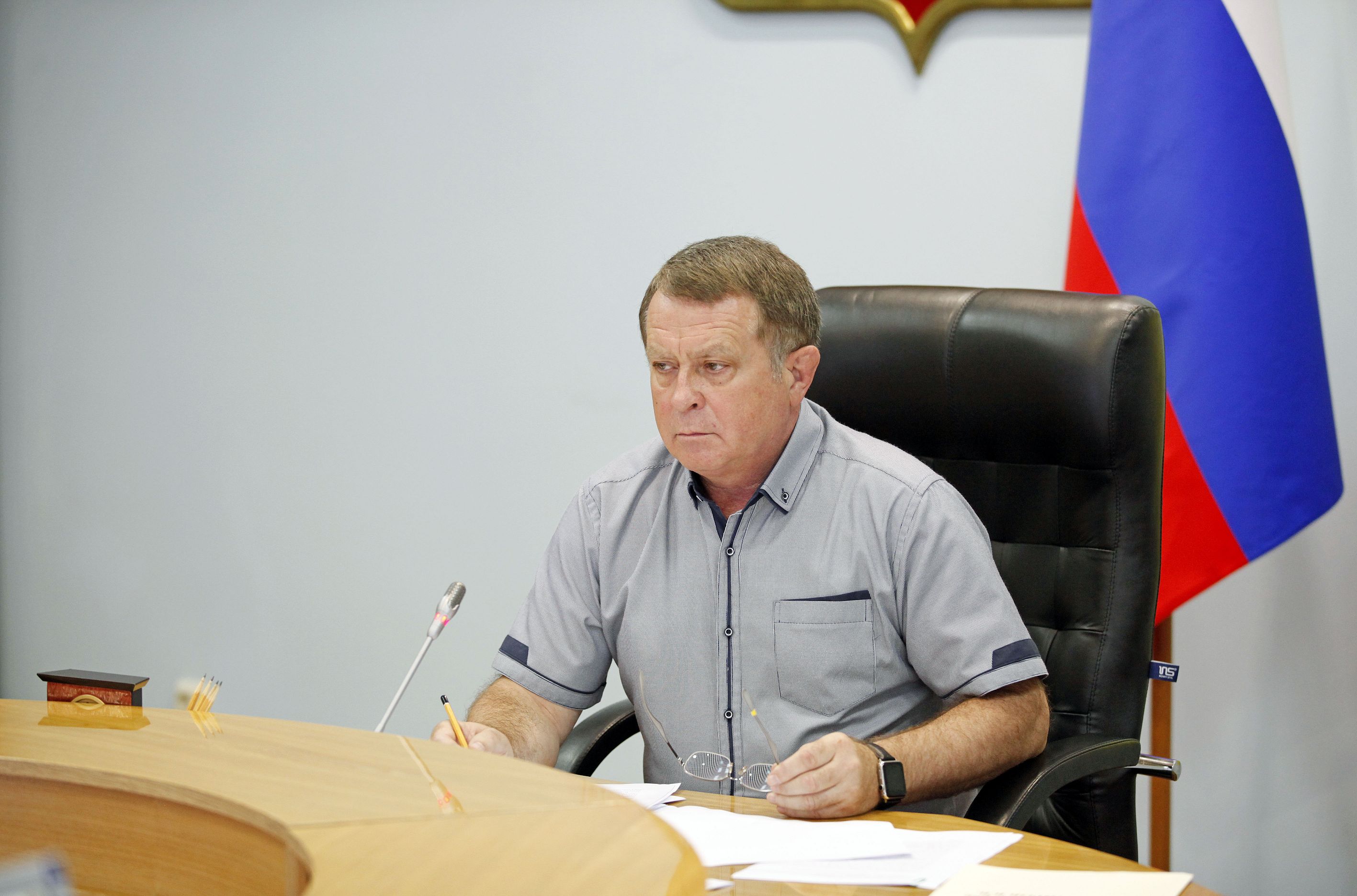 Идет работа по благоустройству городов и сел края