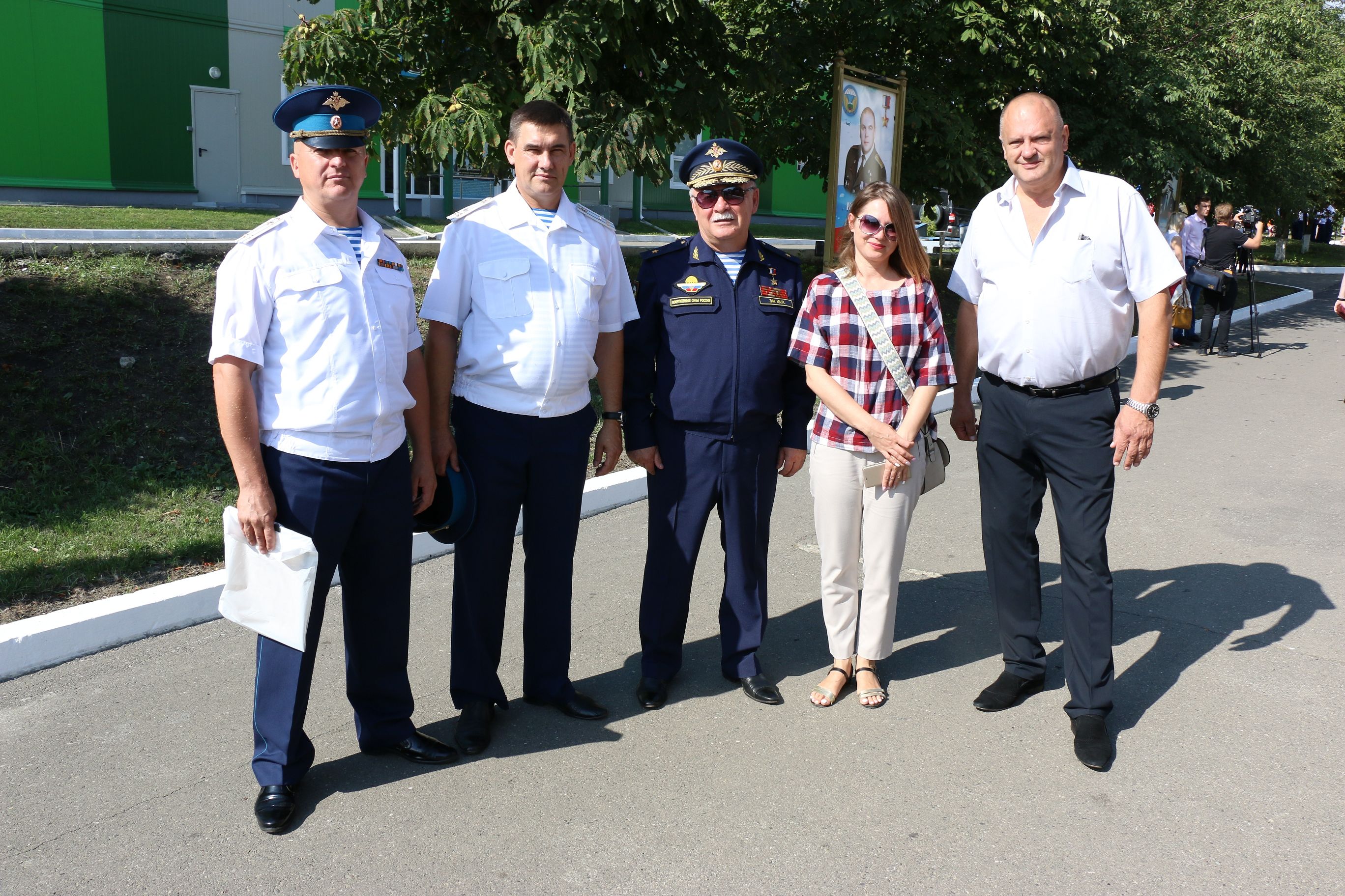 День Воздушно-десантных войск отметили на Ставрополье