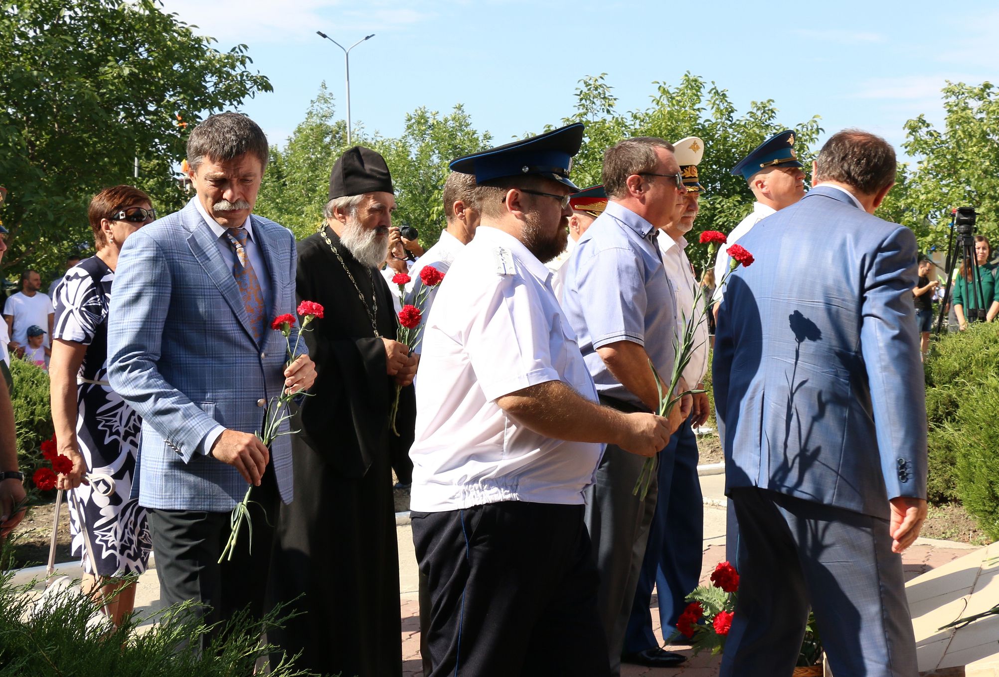 День Воздушно-десантных войск отметили на Ставрополье