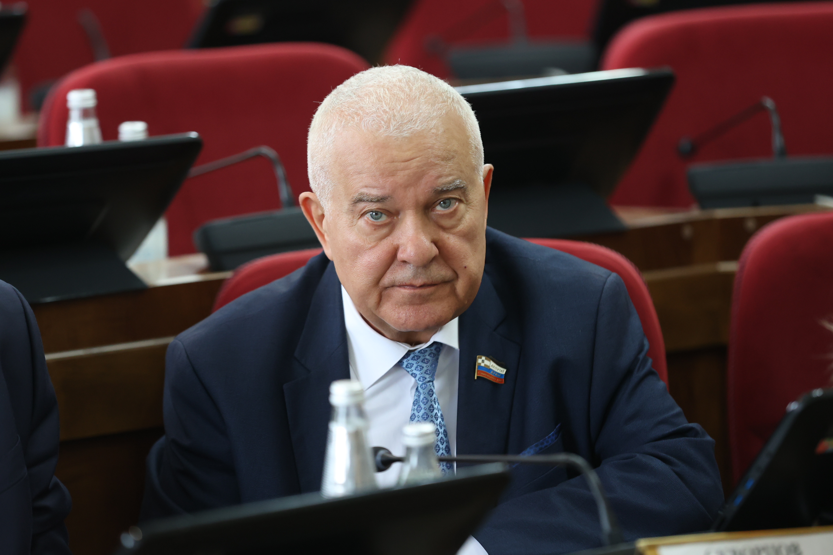 Депутаты профильного комитета работают над корректировками краевых законов бюджетной и налоговой сферы