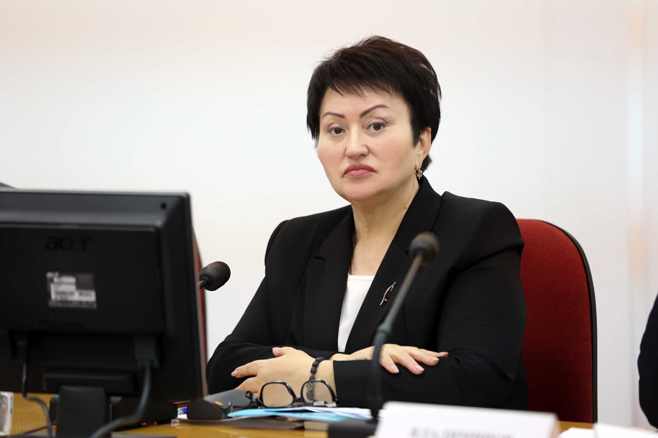 Любовь Маковская призвала муниципалитеты продолжать активное сотрудничество с краевой Думой