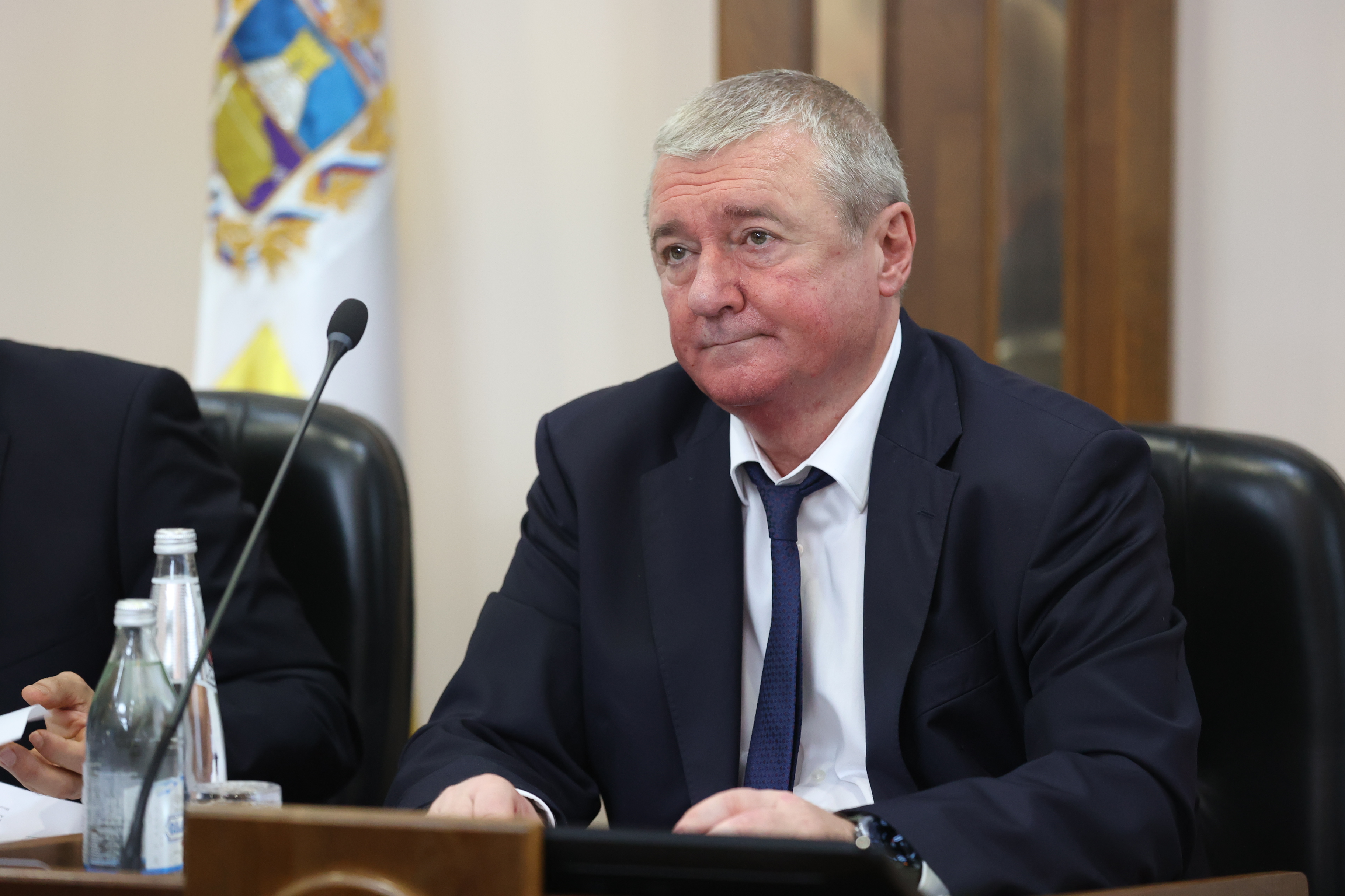 Избраны заместители председателя Думы Ставрополья восьмого созыва