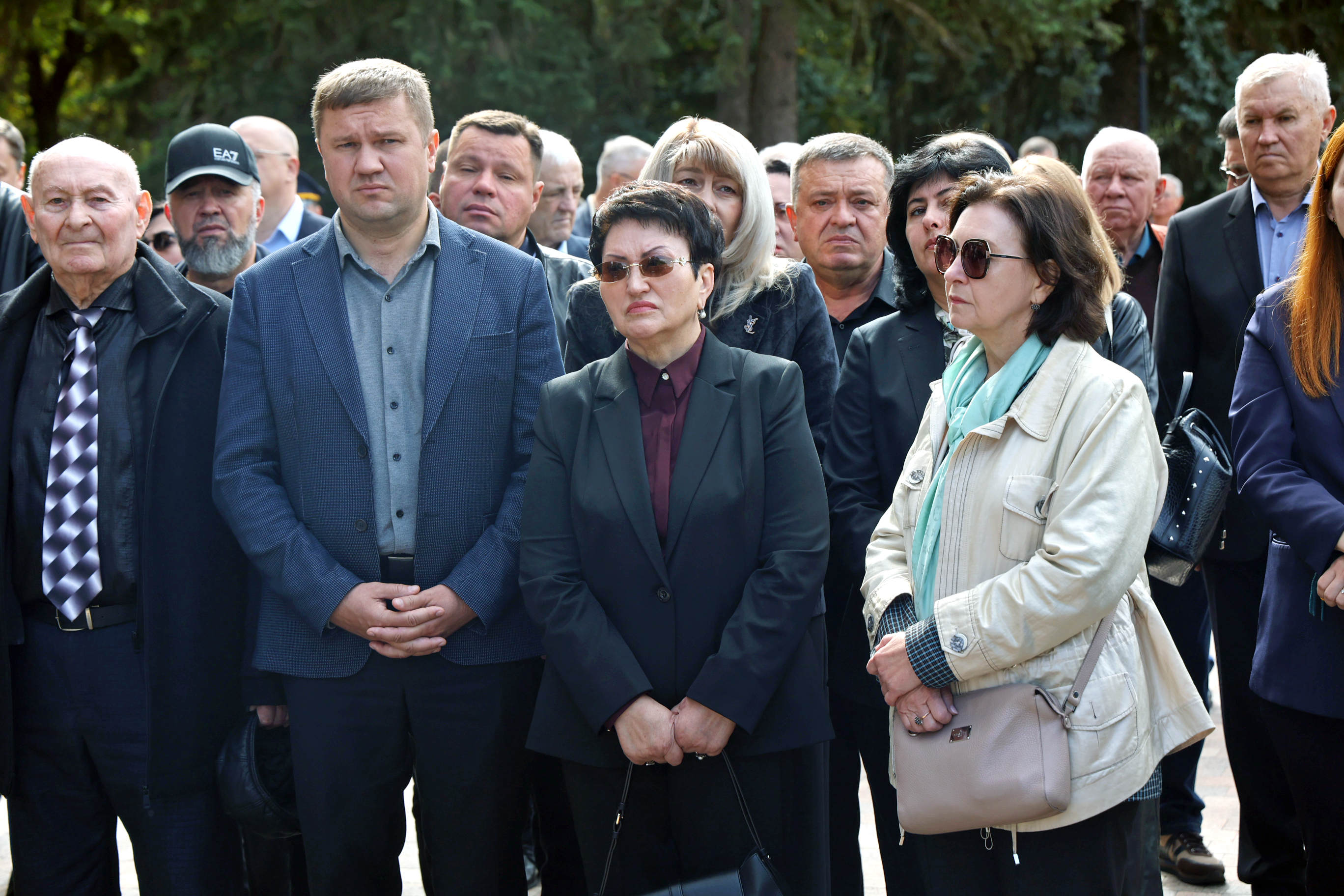 На Ставрополье простились с Николаем Тимофеевичем Великданем