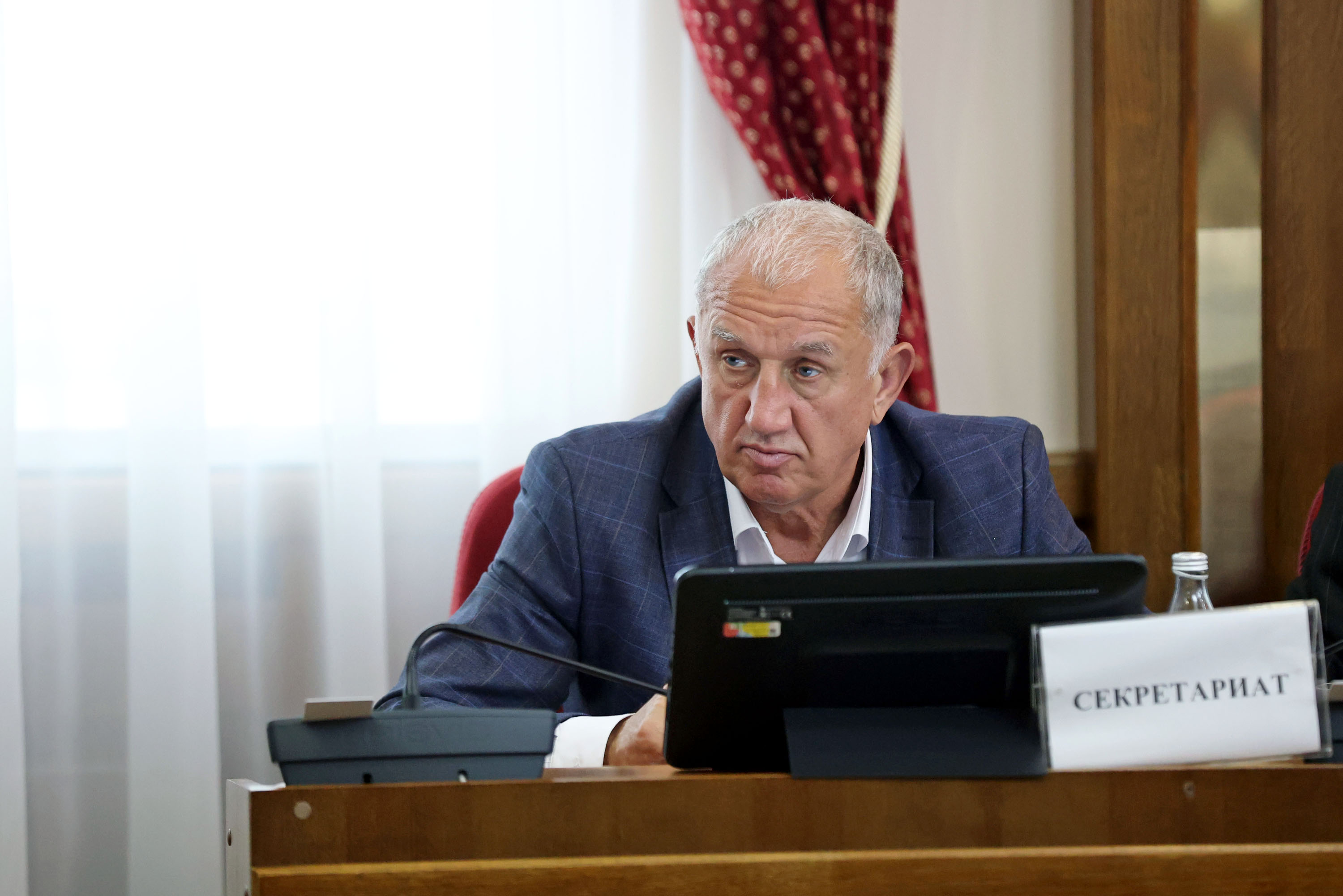 В Думе Ставропольского края восьмого созыва избраны председатели комитетов