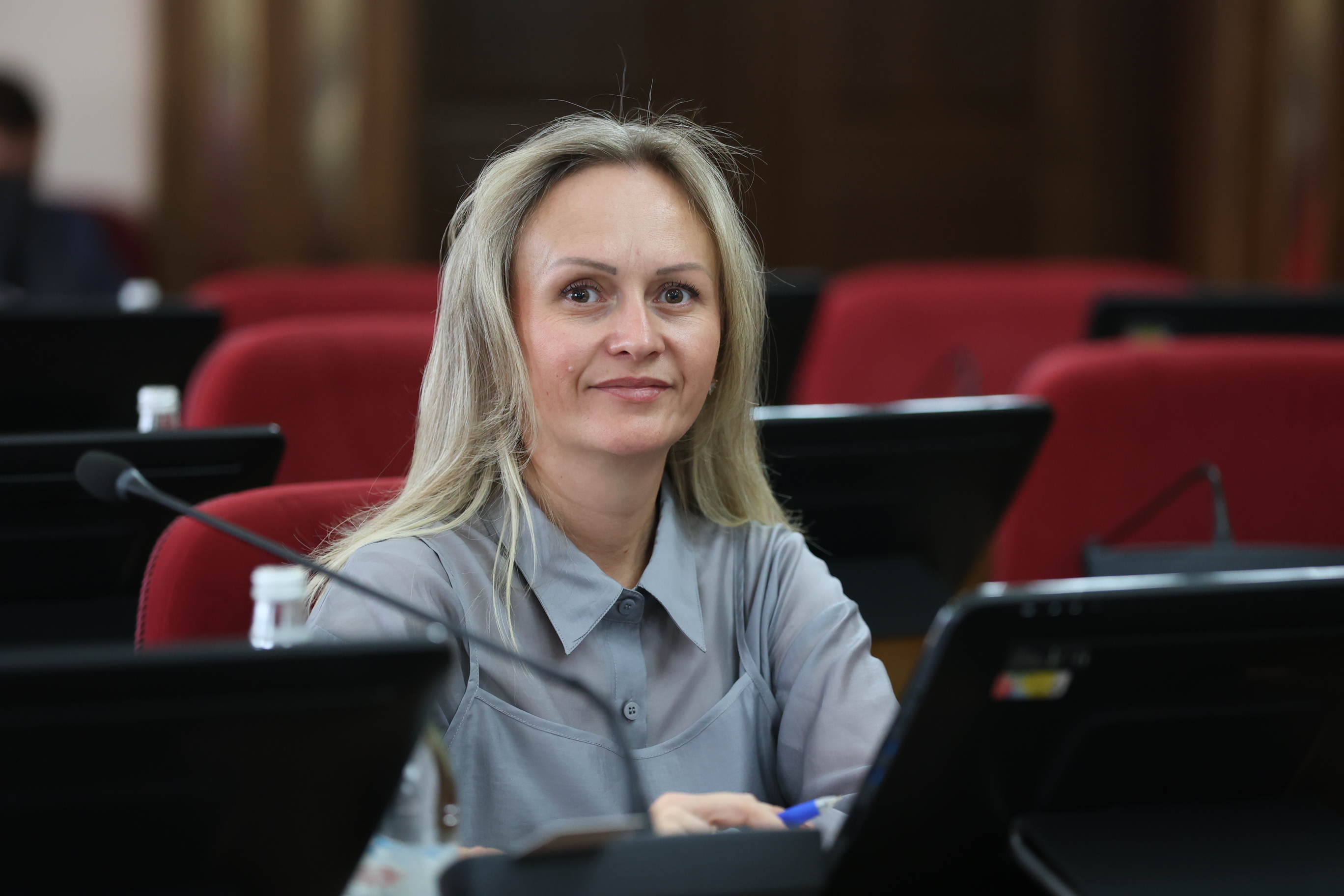 Совет Думы утвердил повестку октябрьского заседания