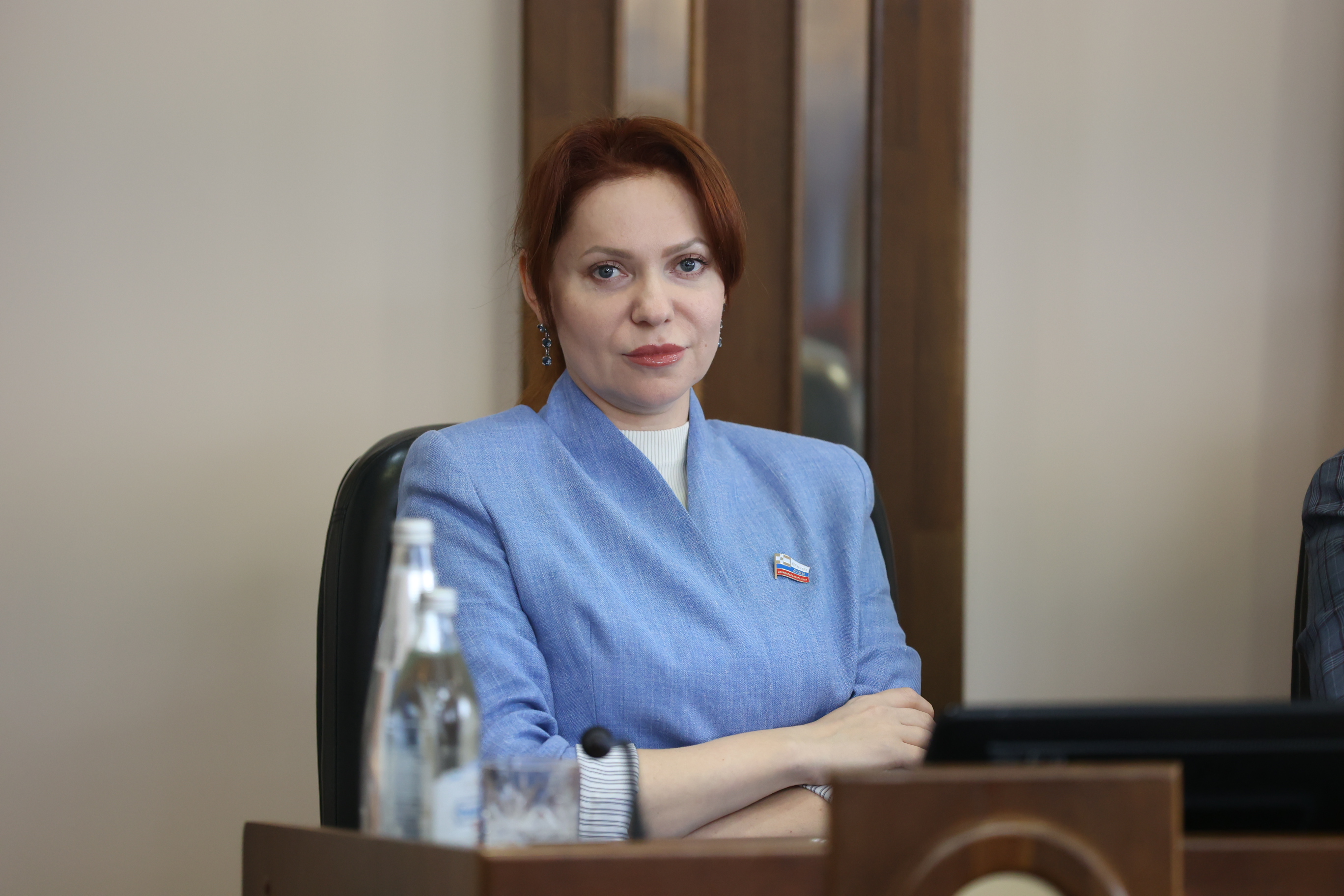 Совет Думы утвердил повестку октябрьского заседания