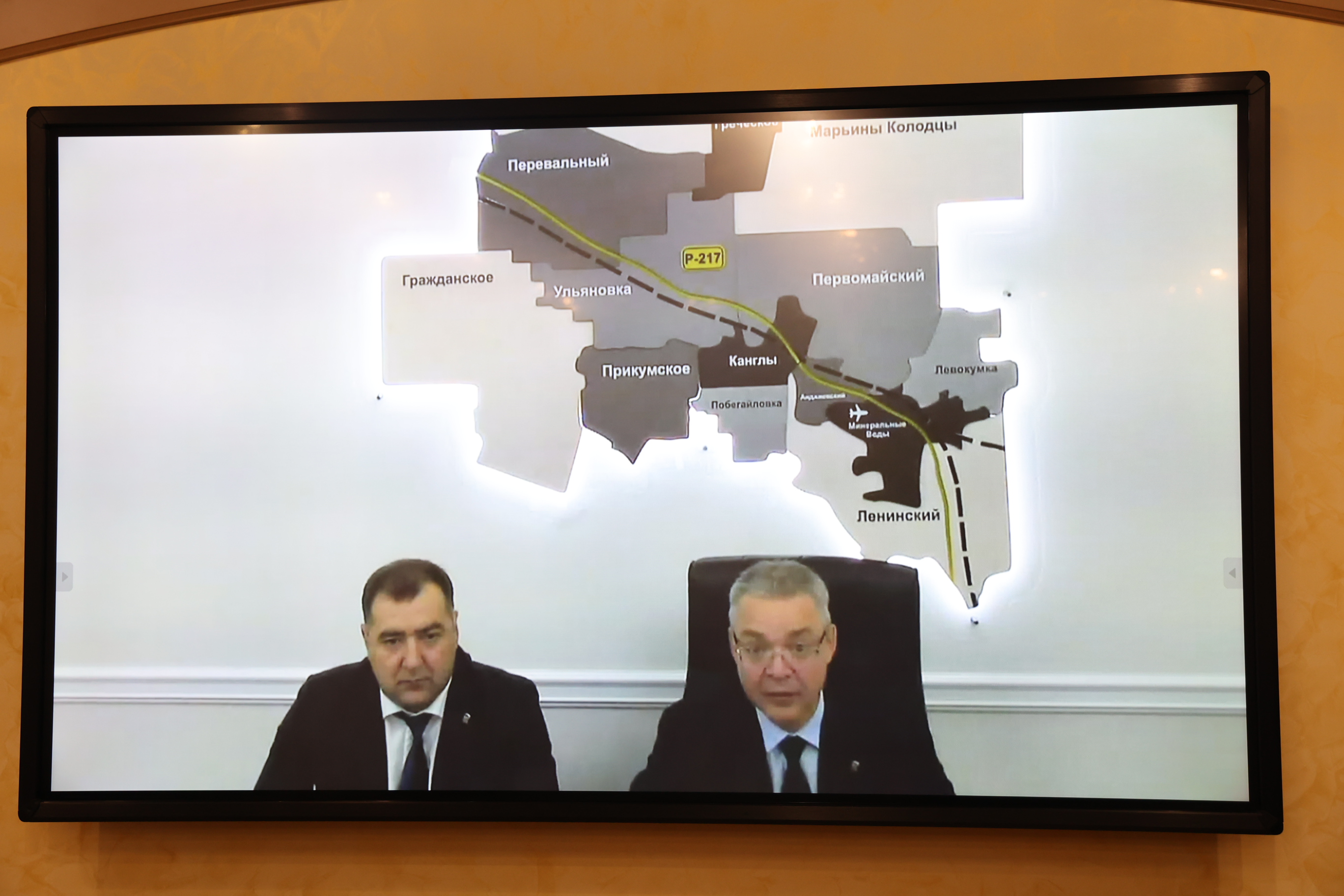 В Думу Ставропольского края поступит пакет законопроектов Правительства региона
