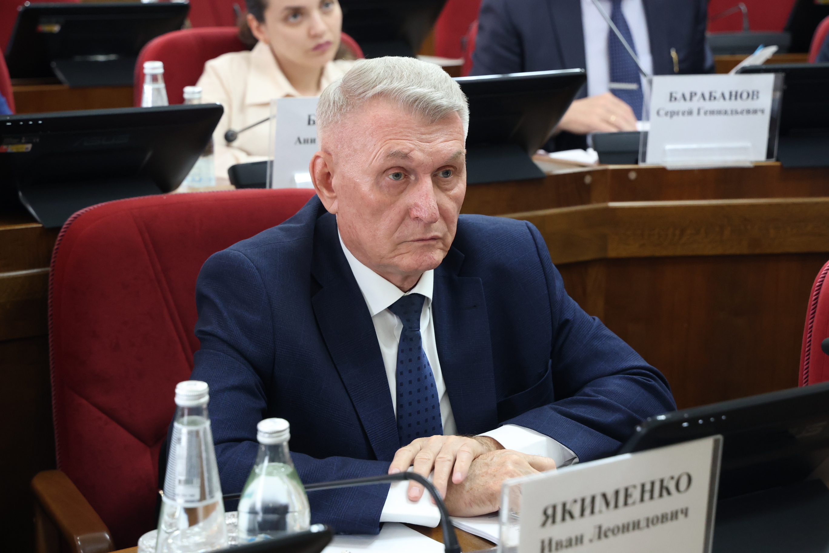 Депутаты рекомендовали к назначению кандидатуры на должности мировых судей