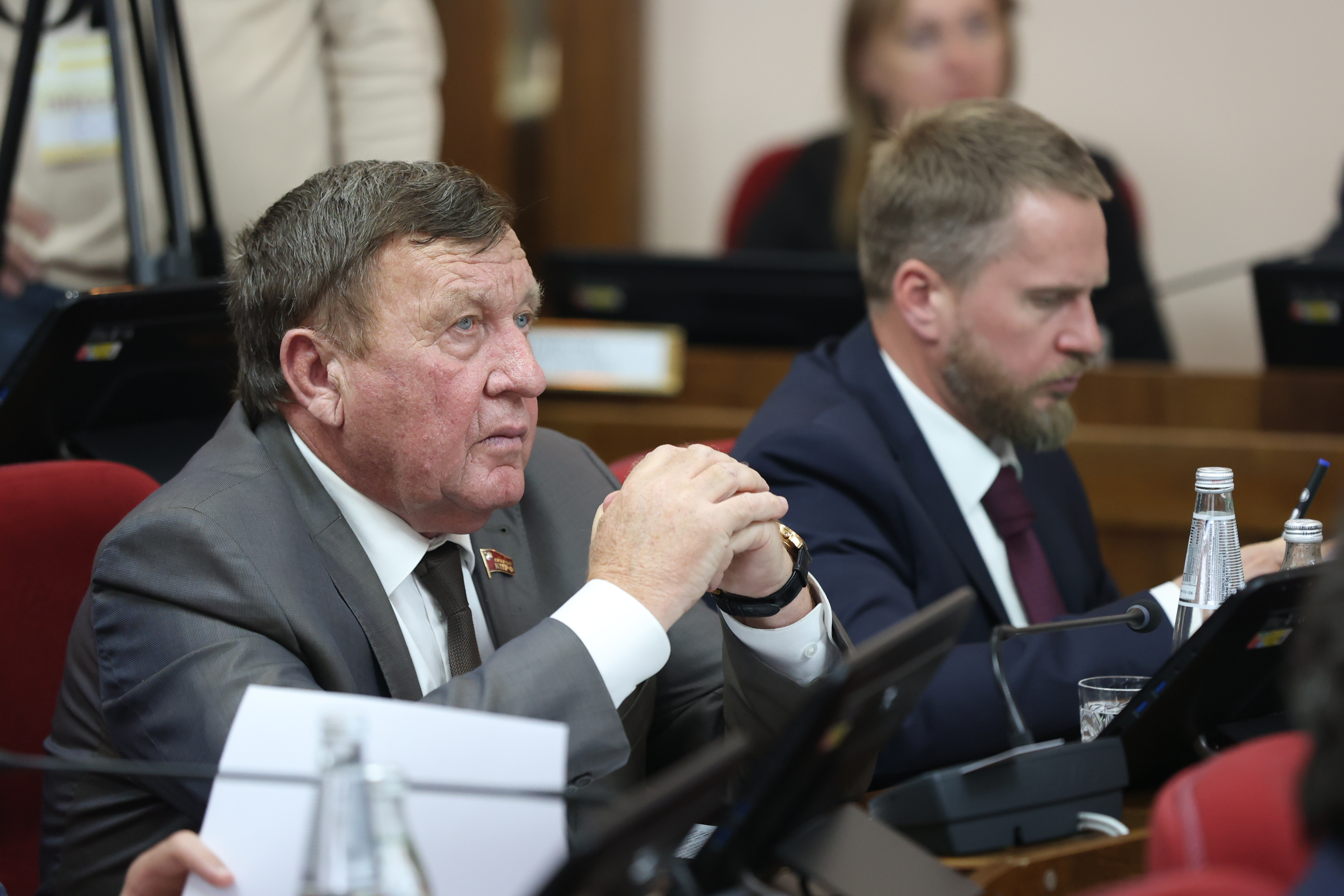 Краевая Дума приняла изменения в бюджет Ставрополья на 2026 год и плановый период 2027 и 2028 годов
