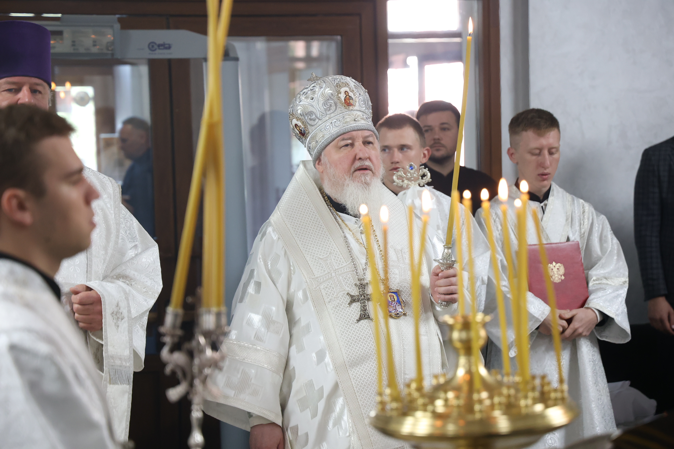 На Ставрополье простились с Николаем Тимофеевичем Великданем