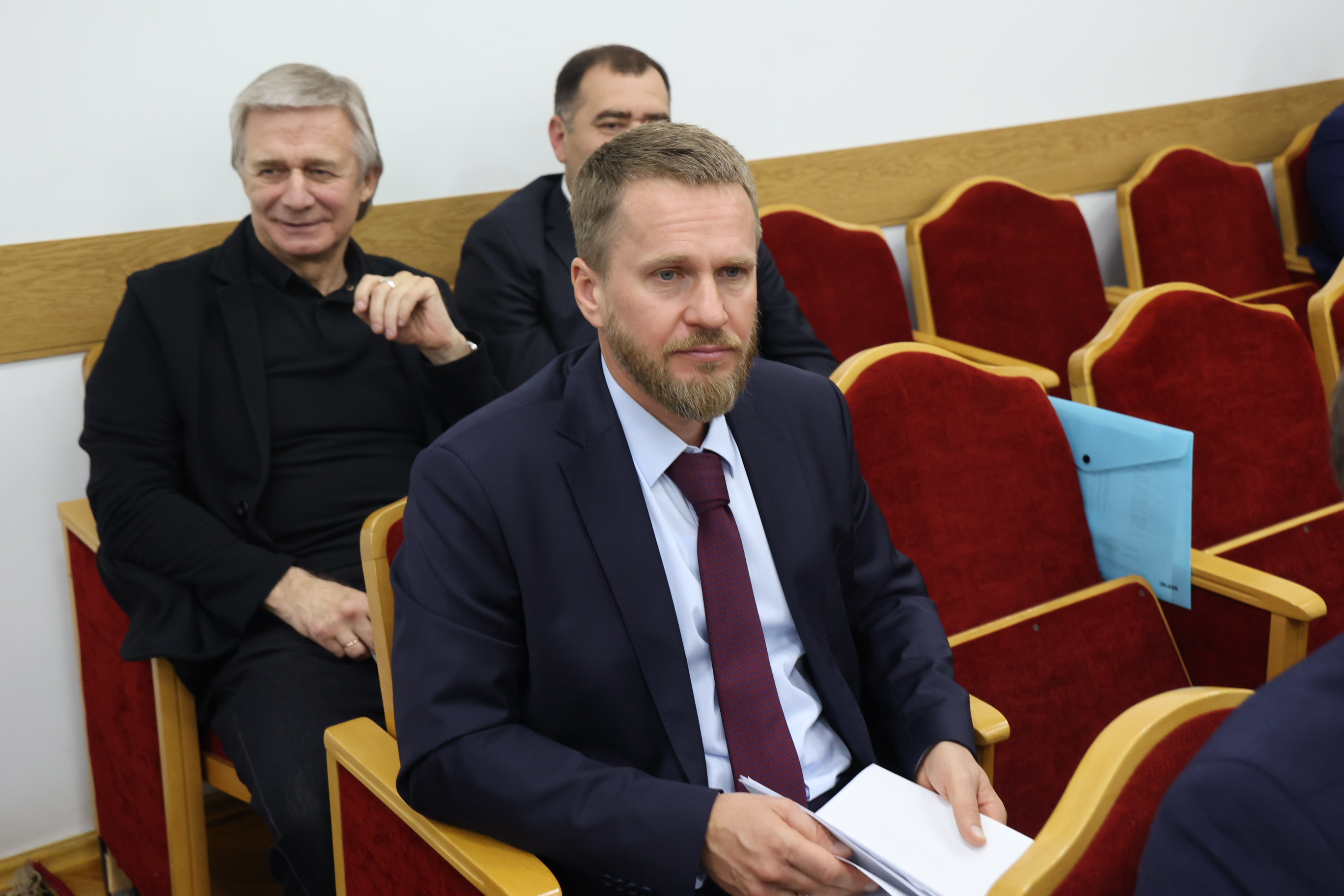 Любовь Маковская призвала муниципалитеты продолжать активное сотрудничество с краевой Думой