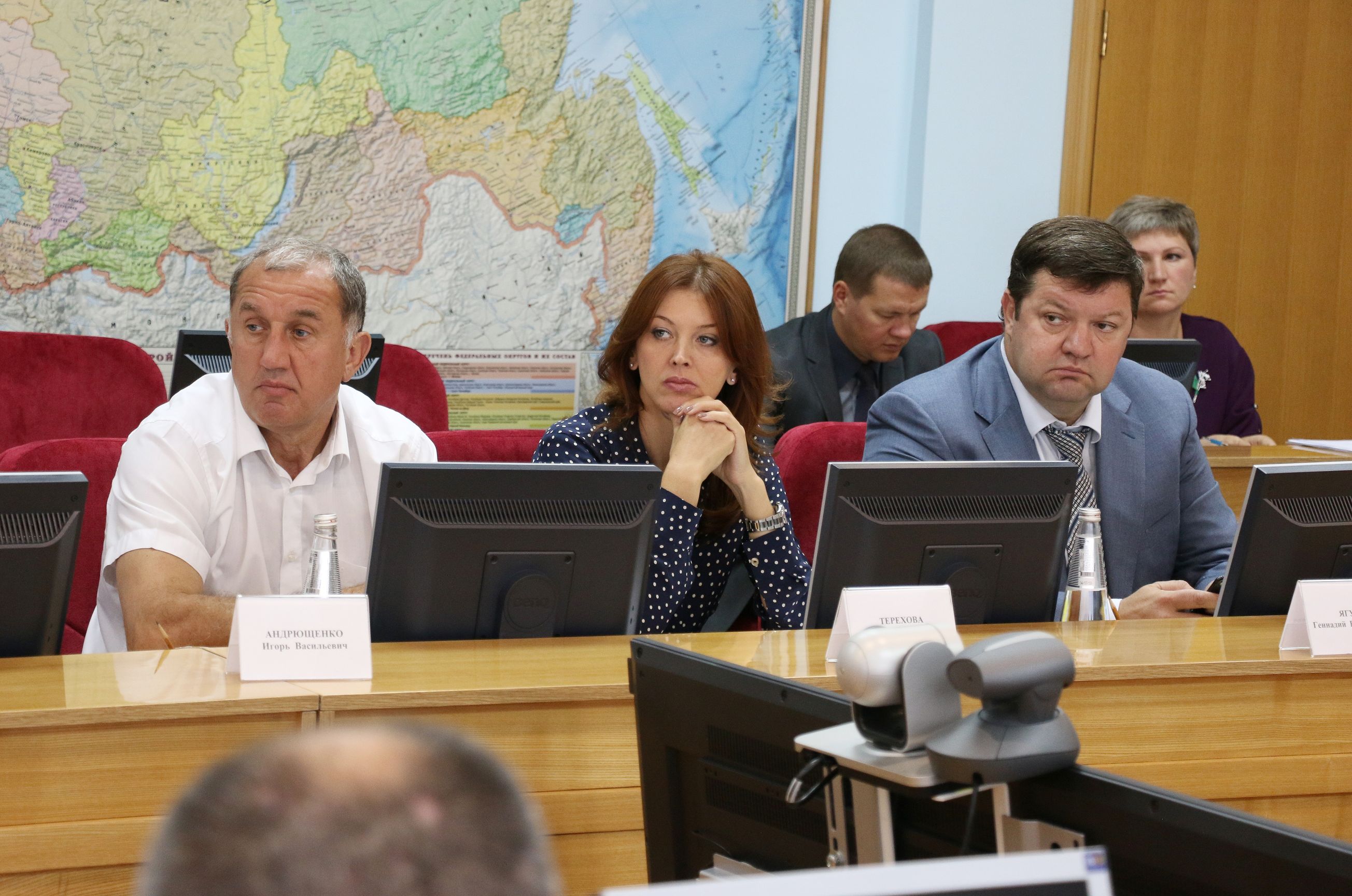В центре внимания – городская среда