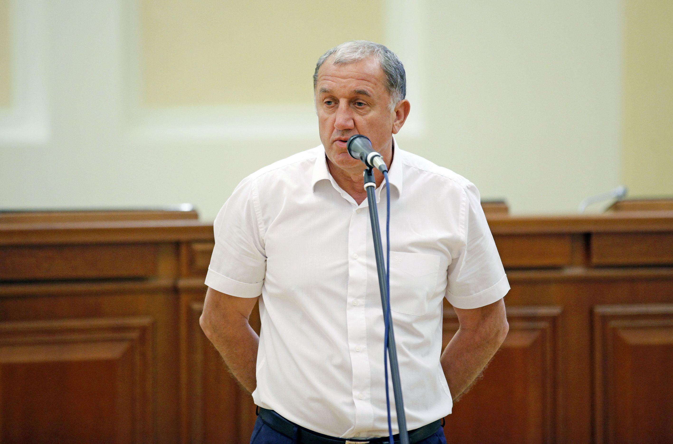 Газовиков и нефтяников чествовали в краевом правительстве