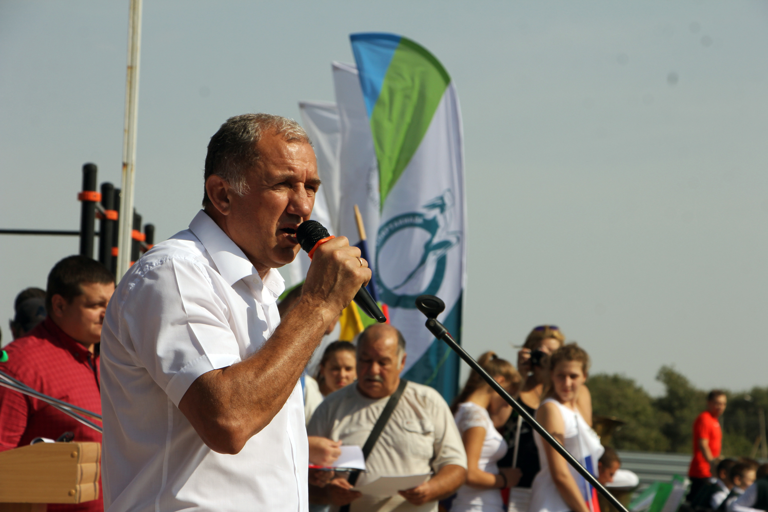 Праздник спорта