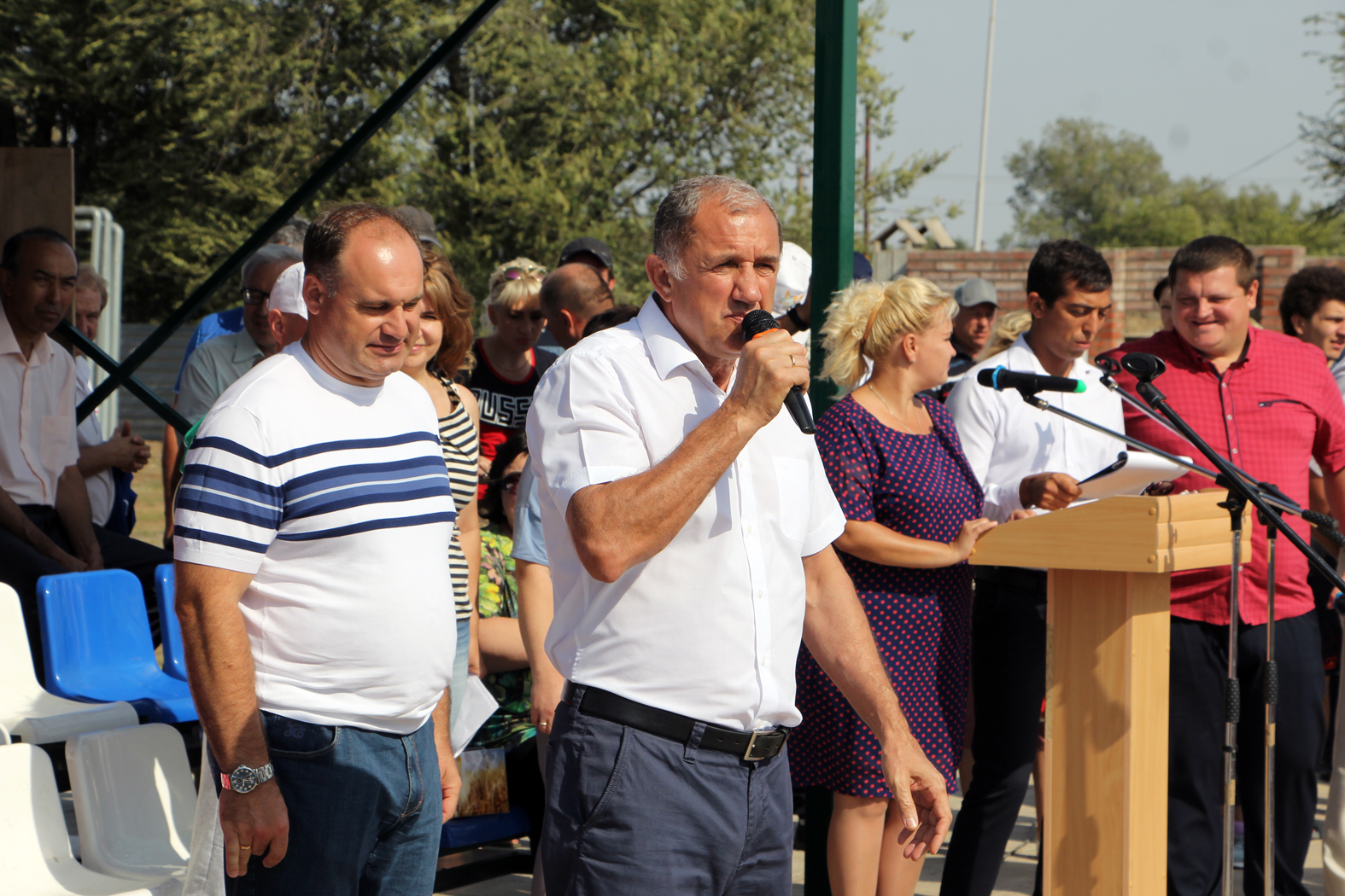 Праздник спорта