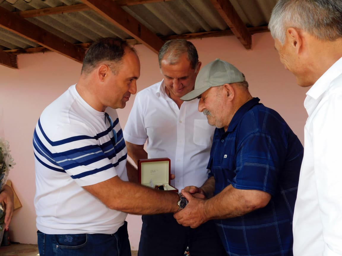 Праздник спорта