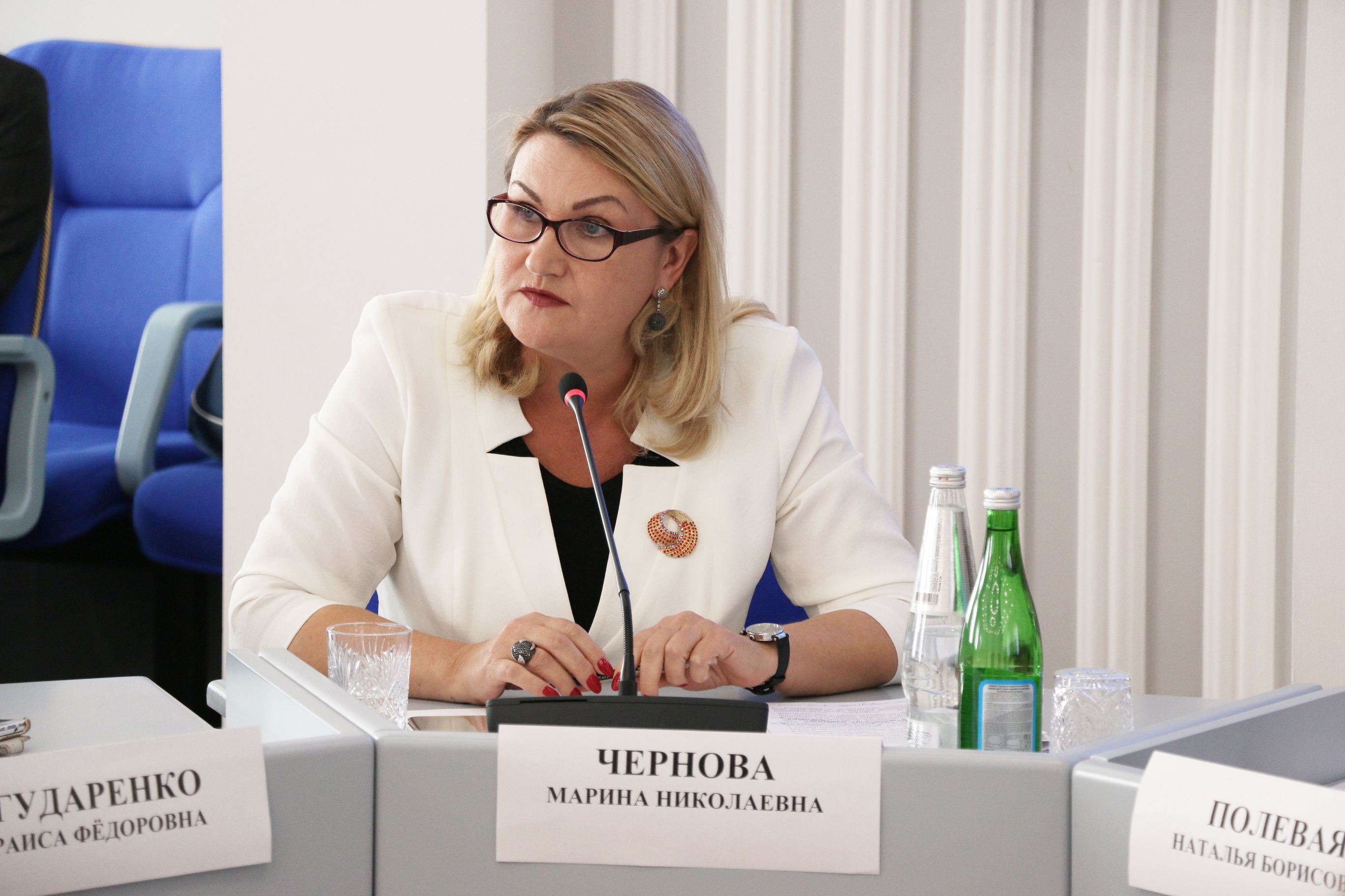 Меры соцподдержки людей предпенсионного возраста обсудили депутаты фракции партии «Единая Россия»
