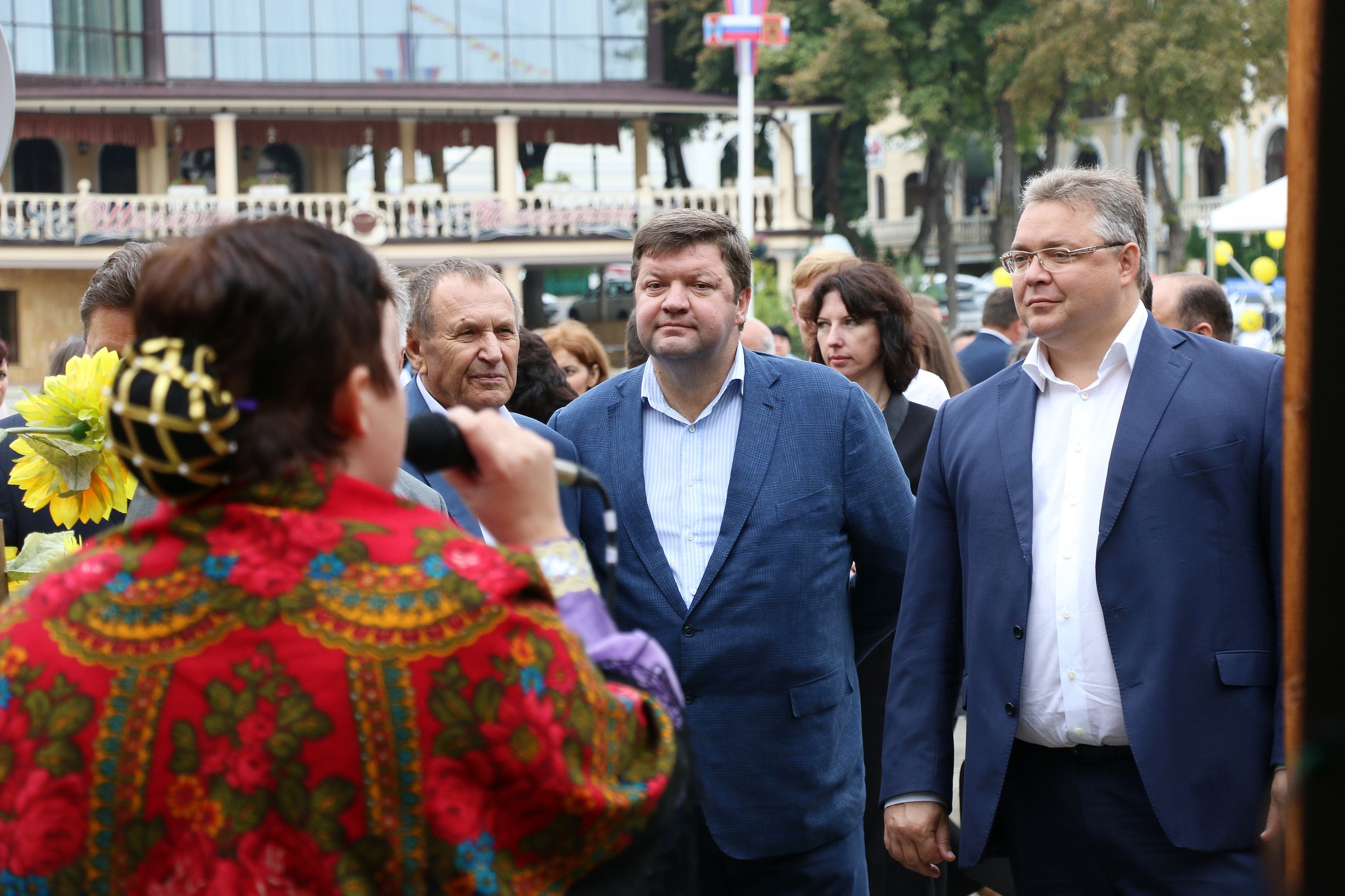 Фестиваль арбузов прошел на Ставрополье