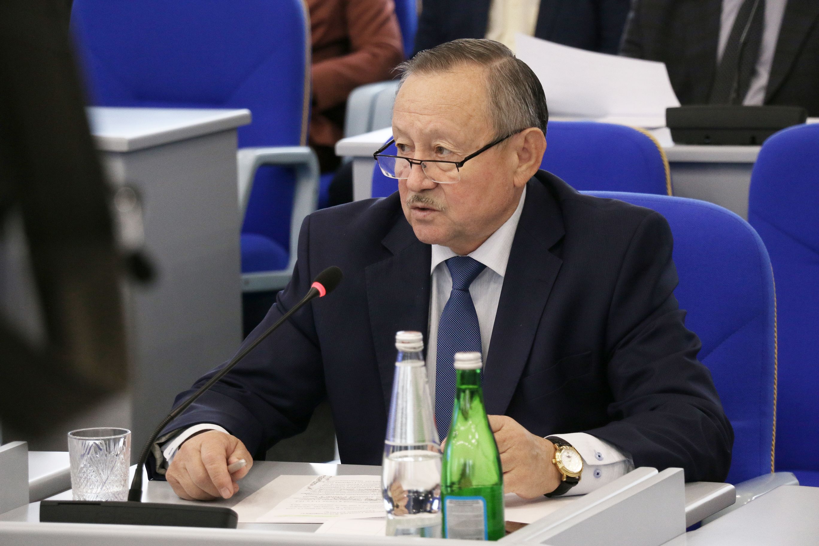 Продолжается подготовка к проведению очередного заседания парламента Ставрополья