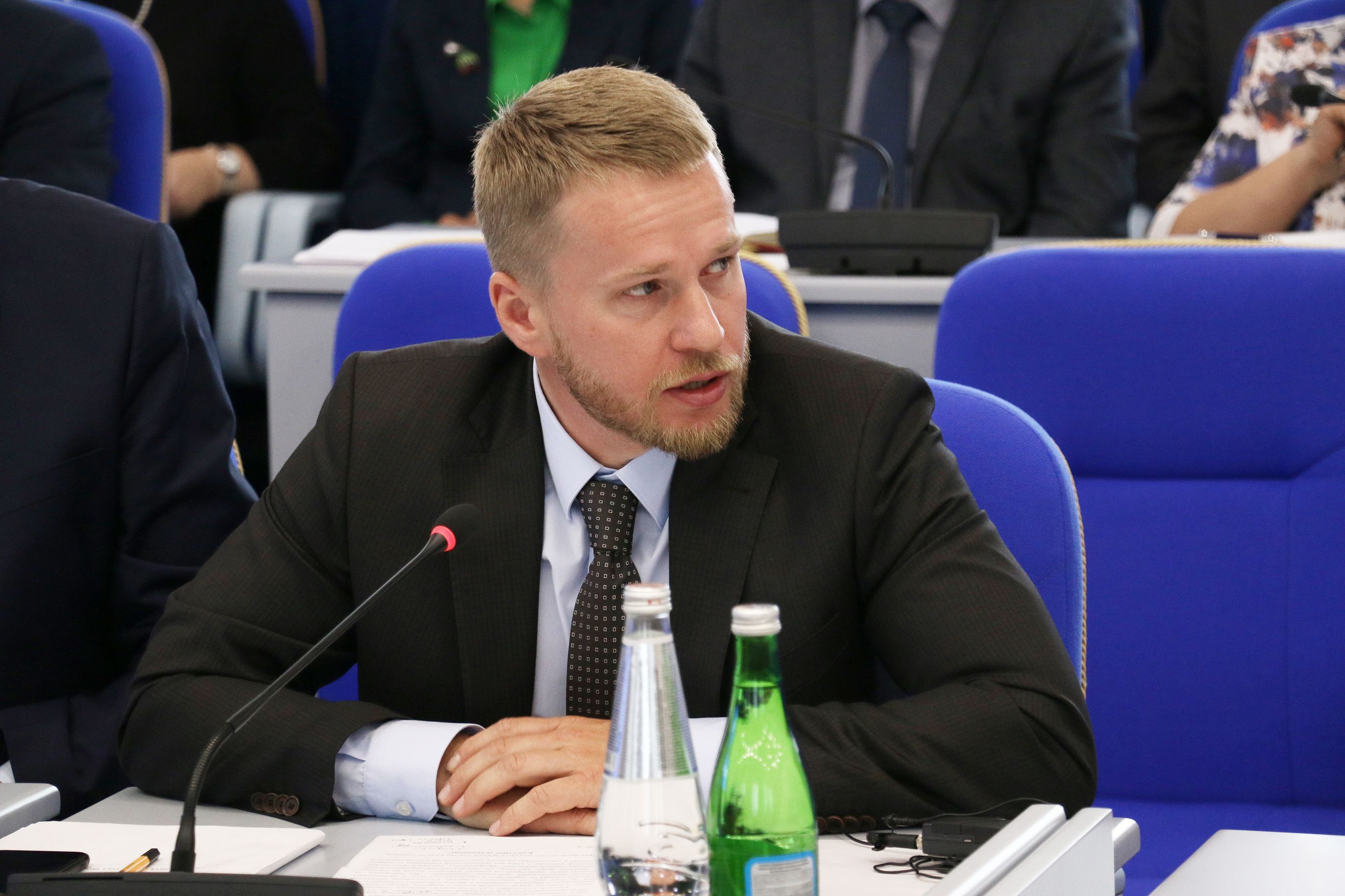 Продолжается подготовка к проведению очередного заседания парламента Ставрополья