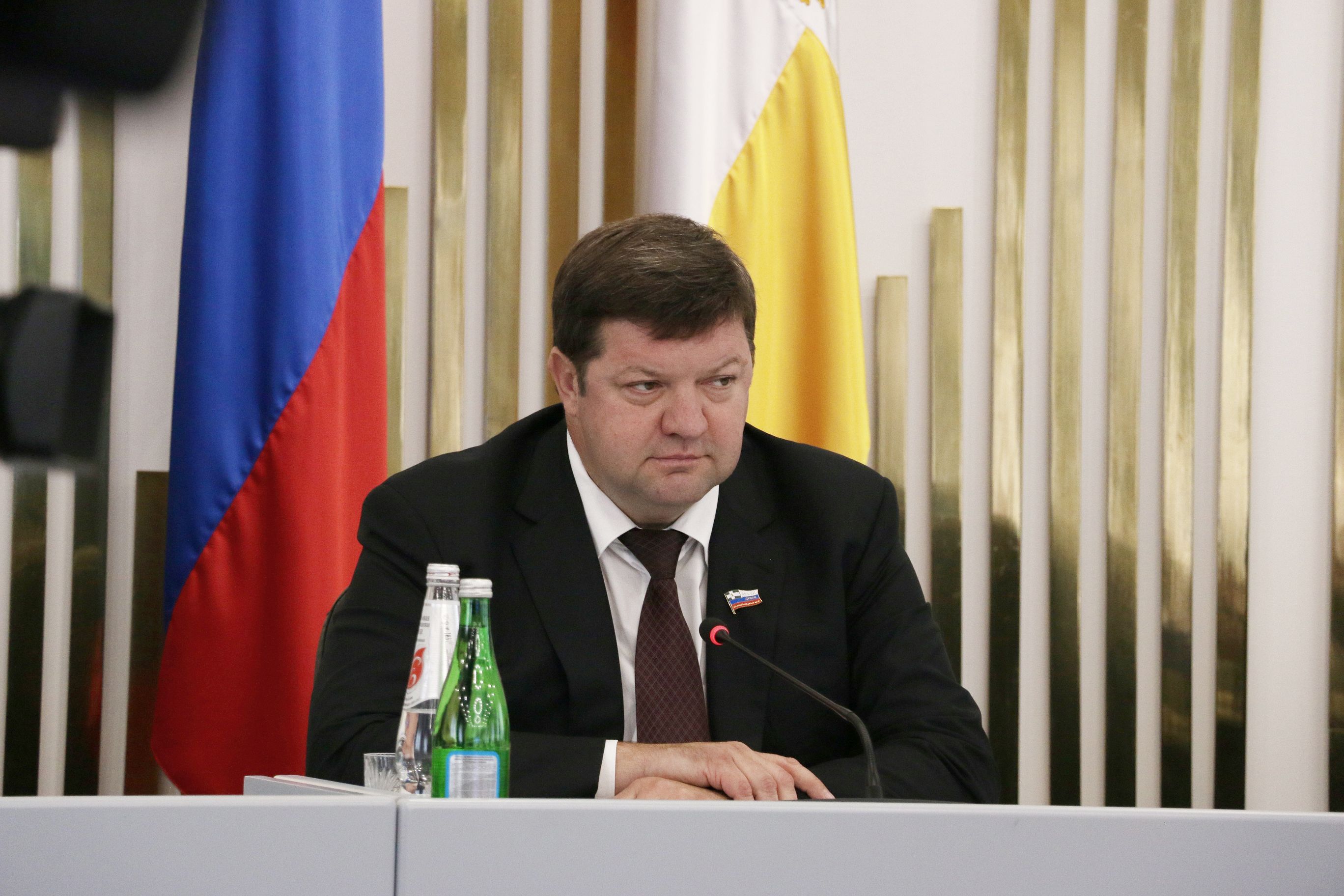 Продолжается подготовка к проведению очередного заседания парламента Ставрополья