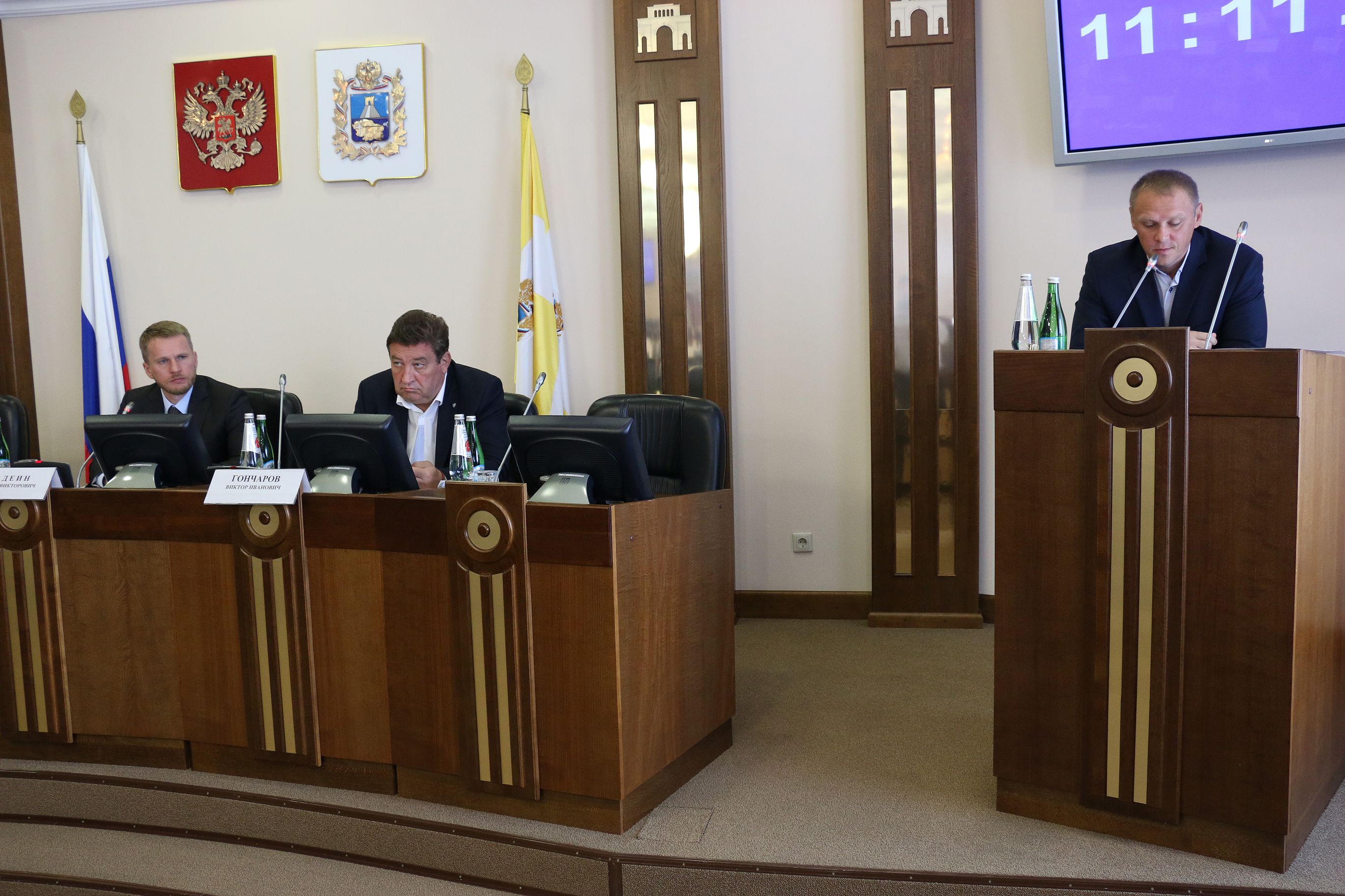 Депутаты обеспокоены состоянием скотомогильников