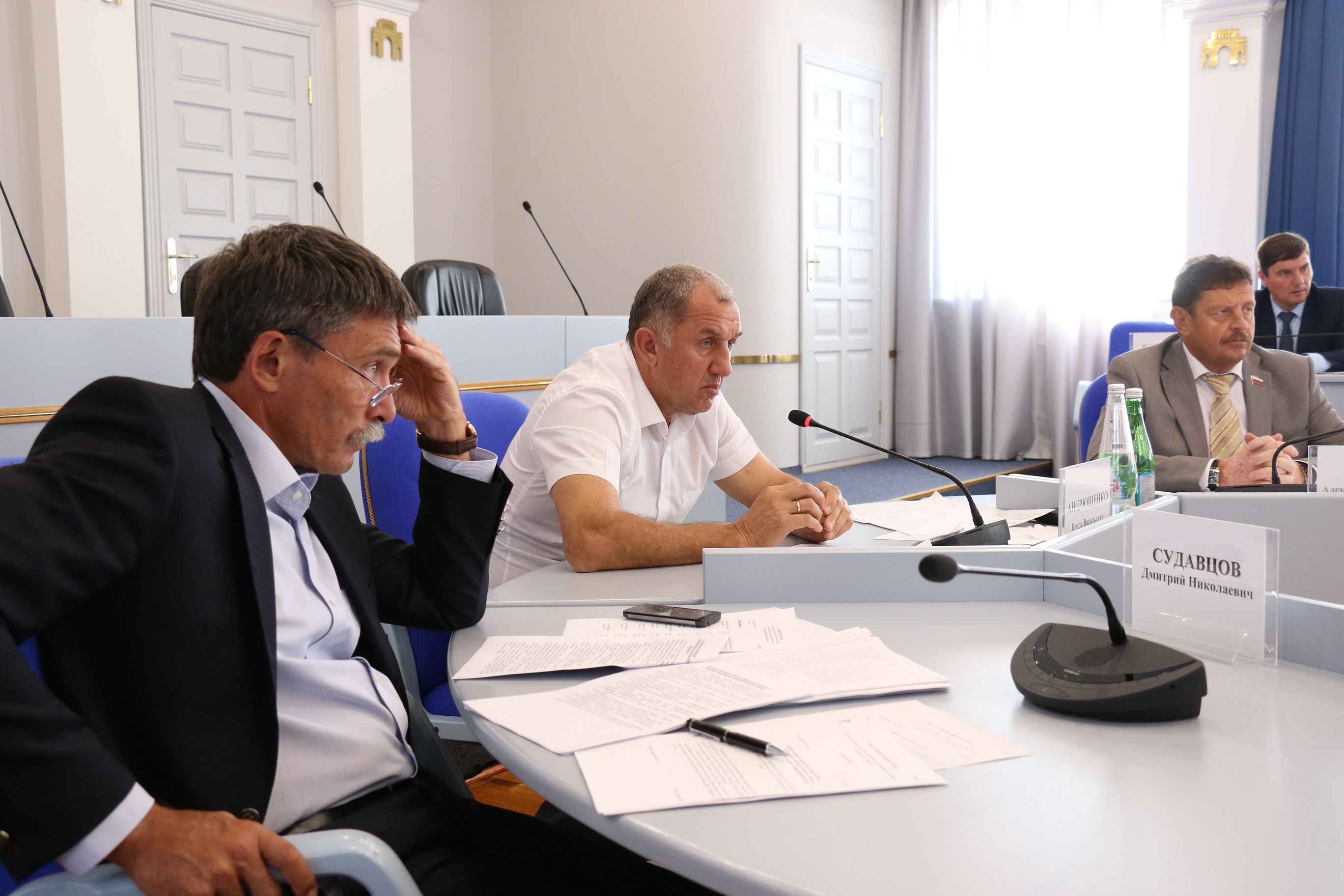 Корректировки закона изменят ситуацию в сфере пассажирских перевозок