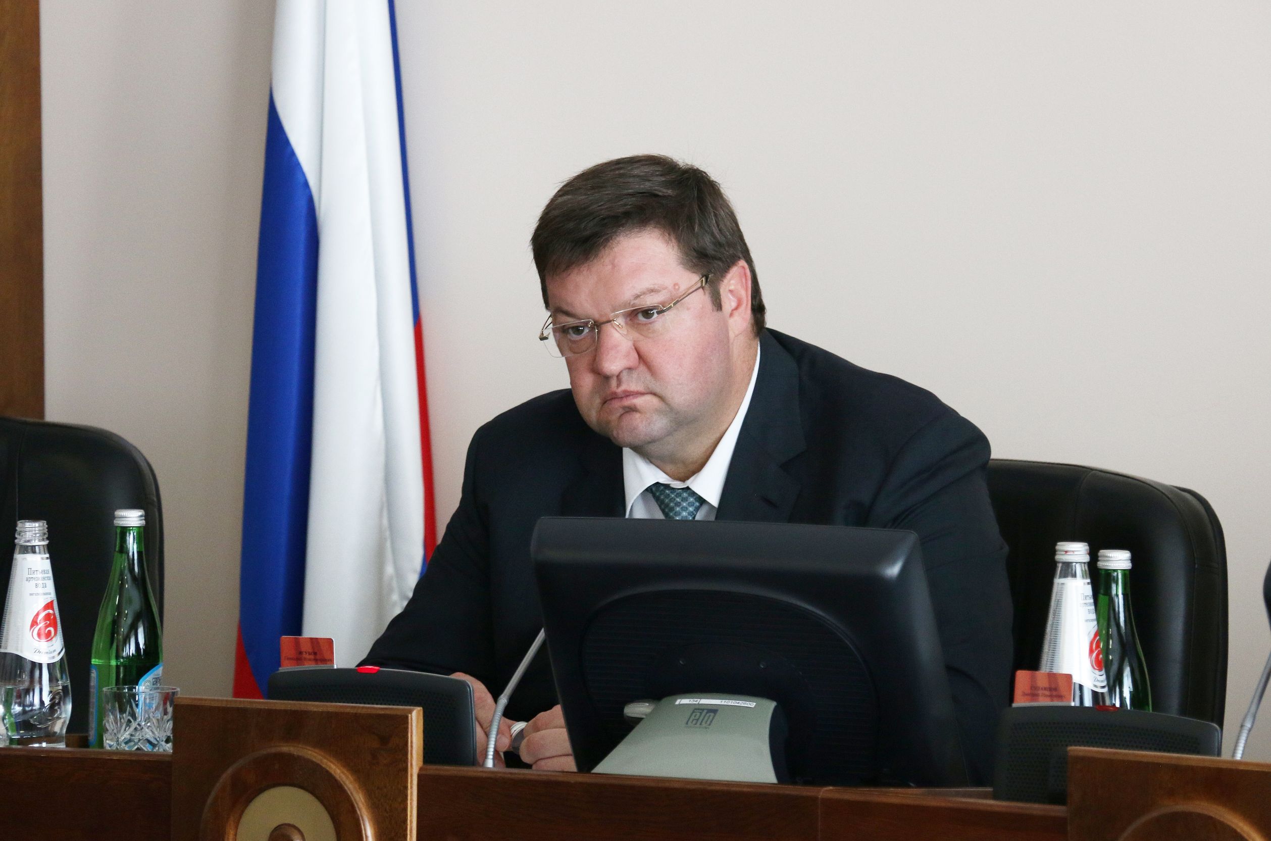 Накануне первого заседания осенней сессии