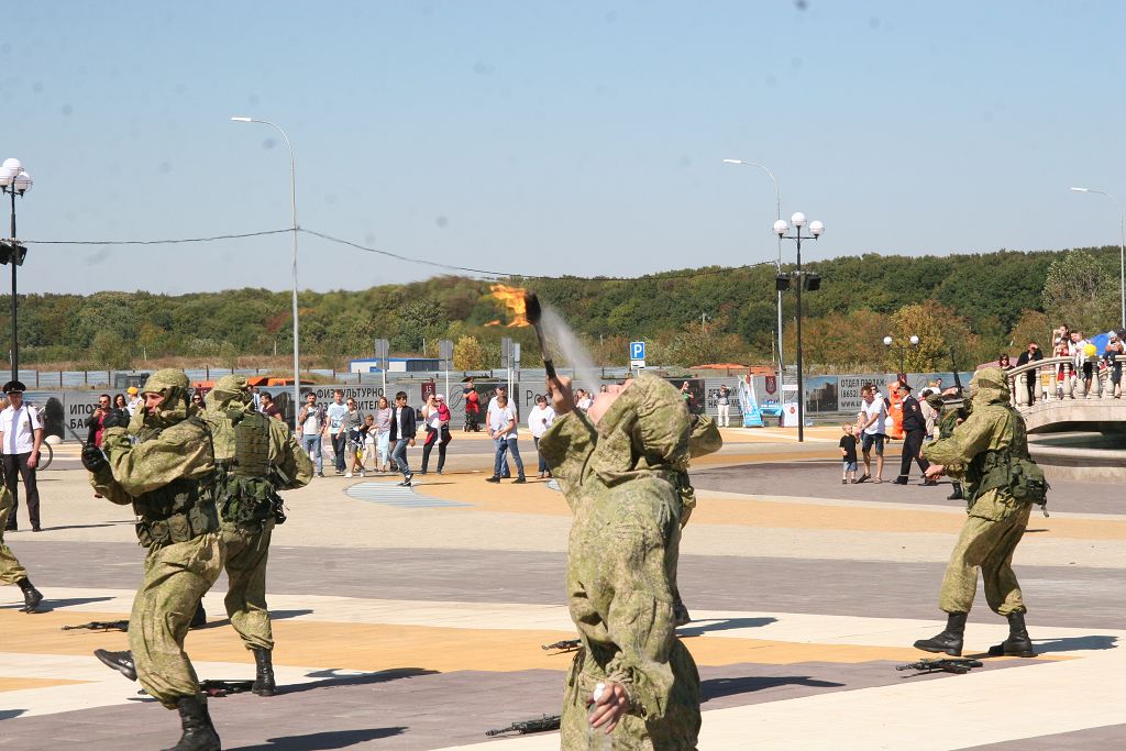 В одном строю со Ставропольем!