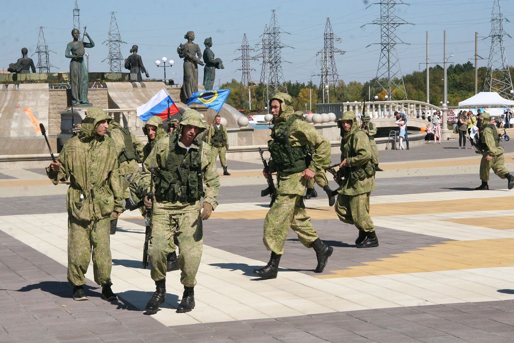 В одном строю со Ставропольем!