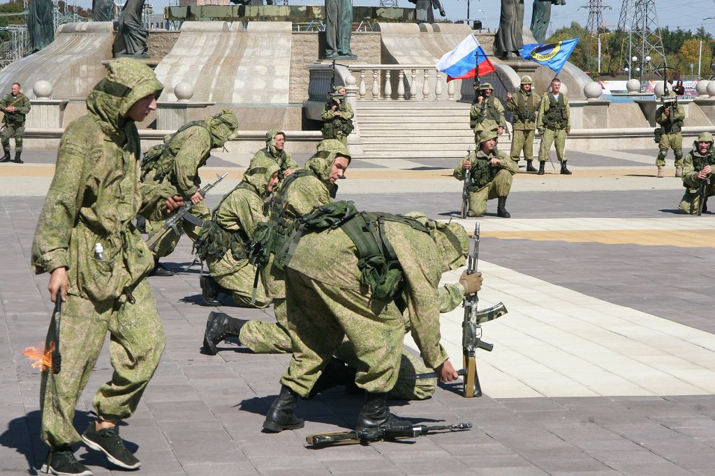 В одном строю со Ставропольем!
