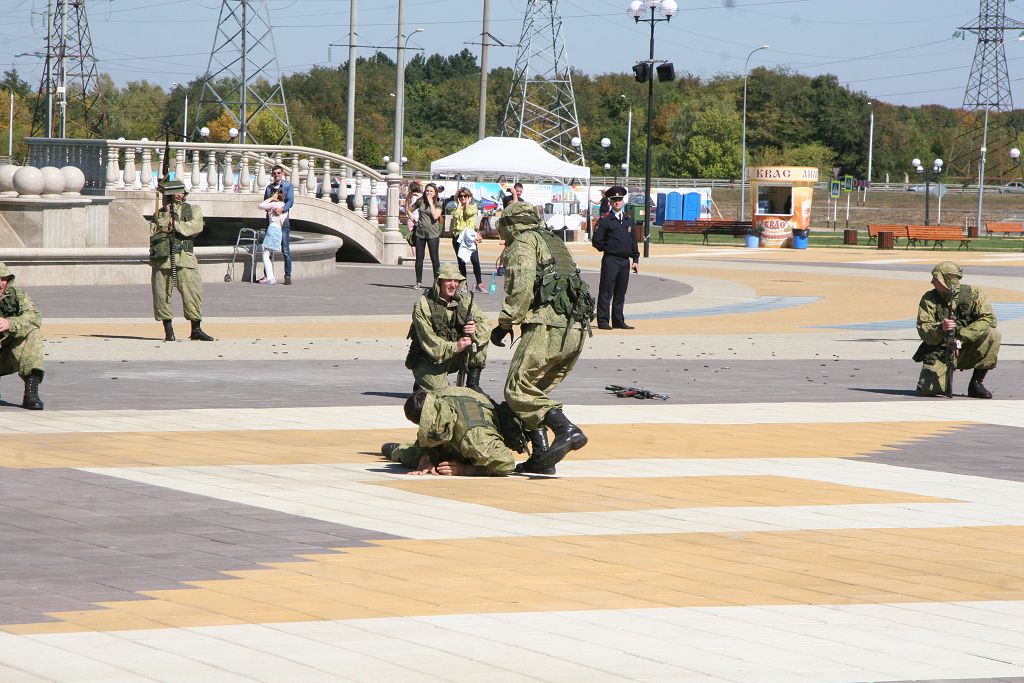 В одном строю со Ставропольем!
