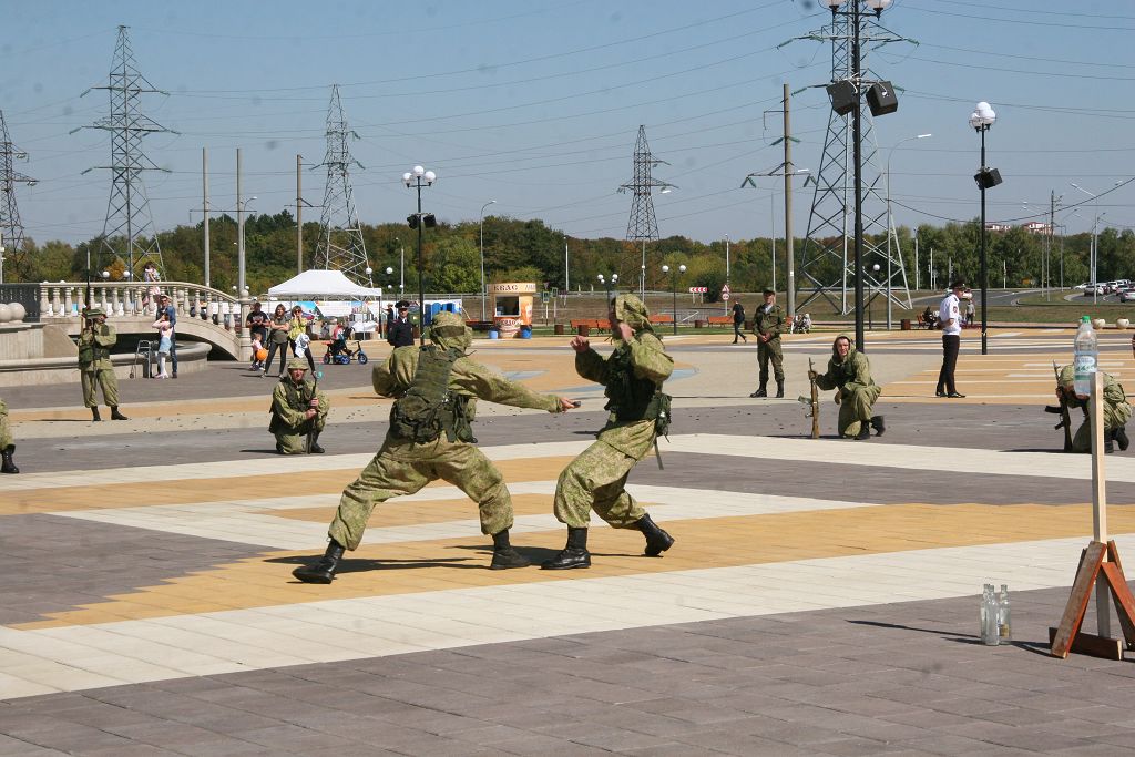 В одном строю со Ставропольем!