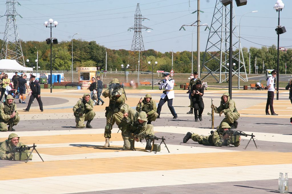 В одном строю со Ставропольем!