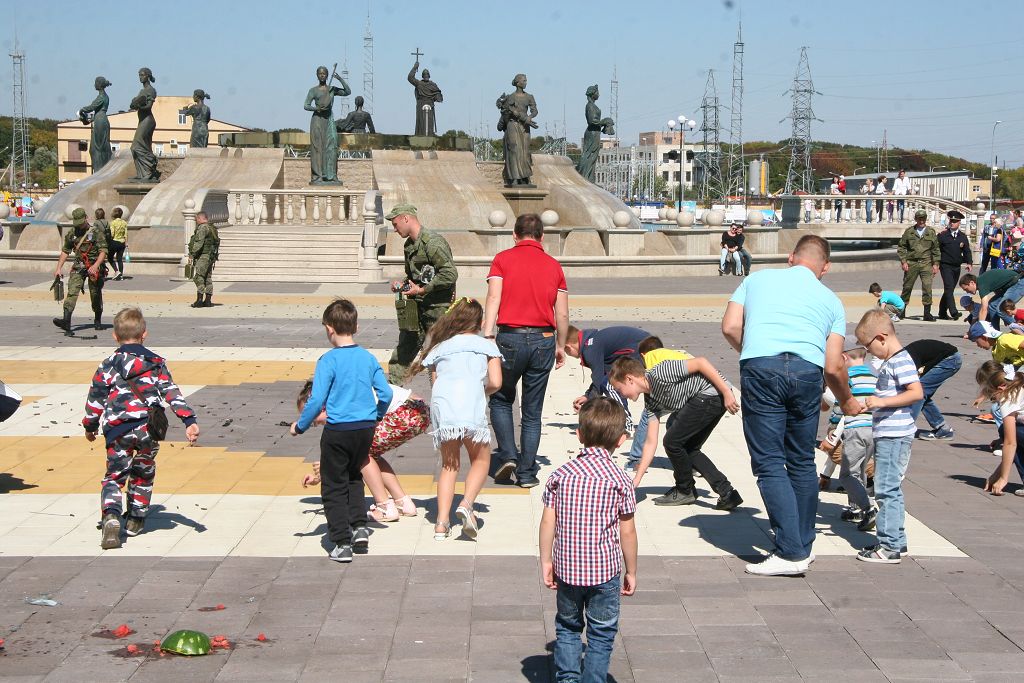В одном строю со Ставропольем!