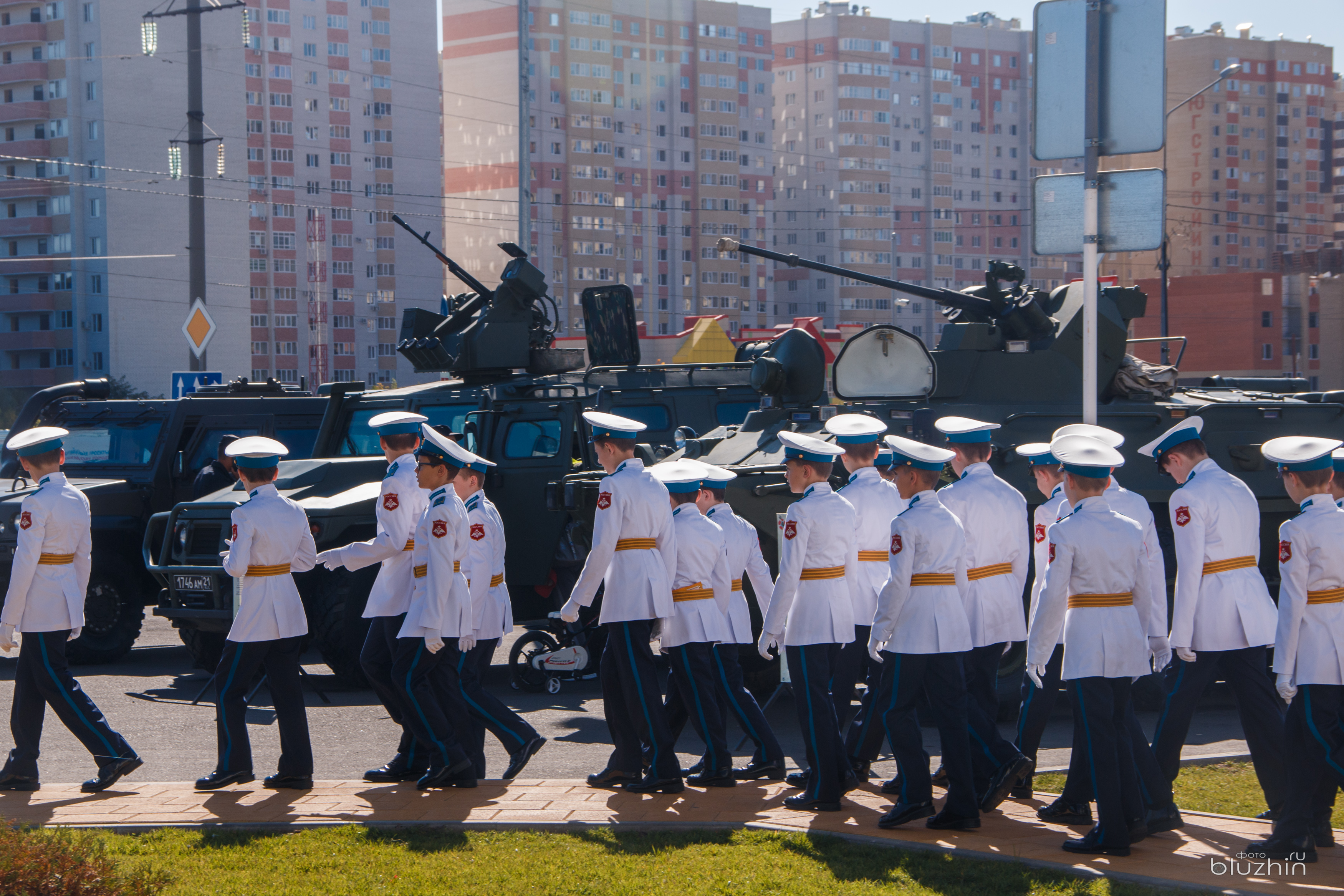 В одном строю со Ставропольем!
