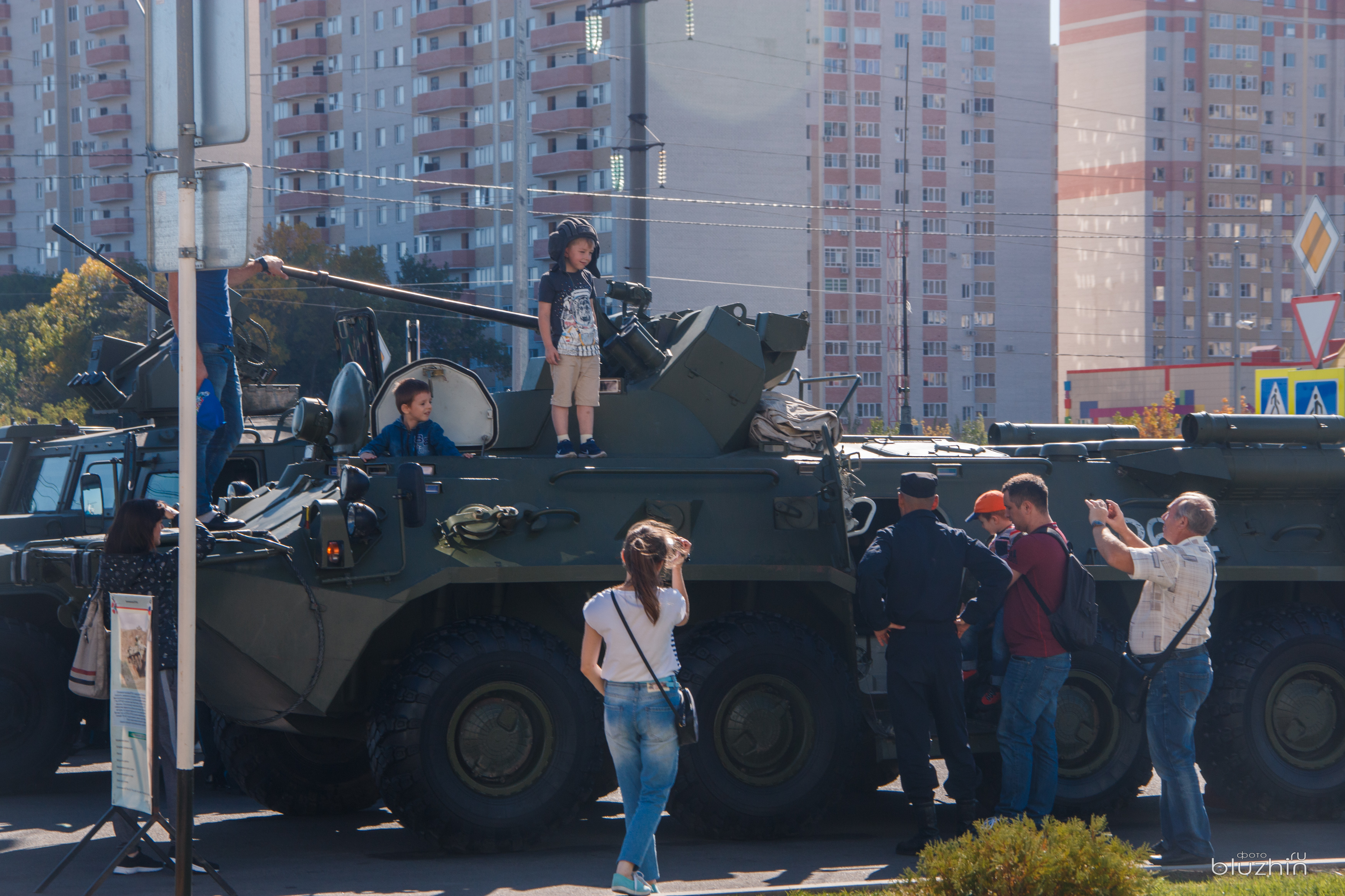 В одном строю со Ставропольем!