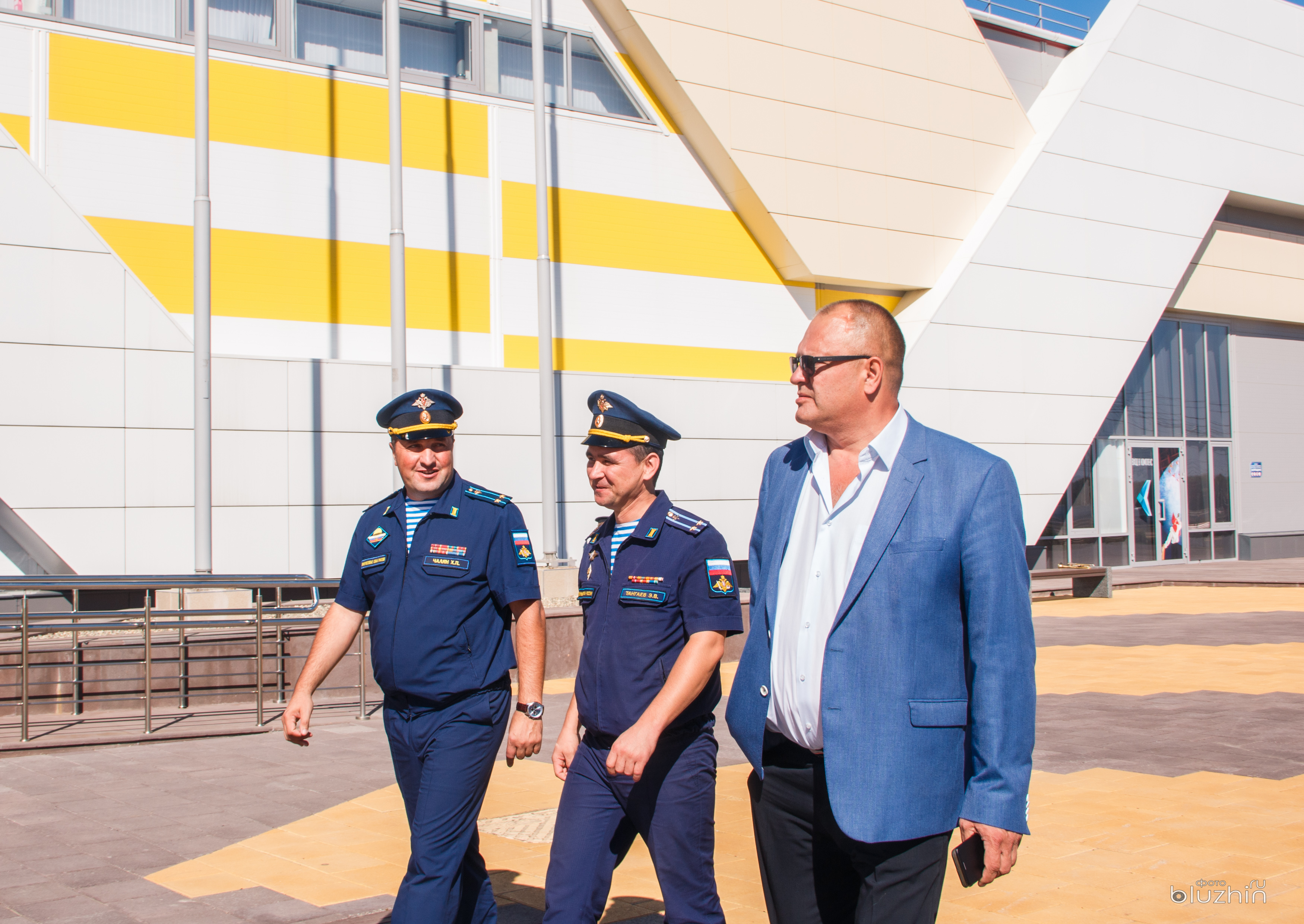 В одном строю со Ставропольем!
